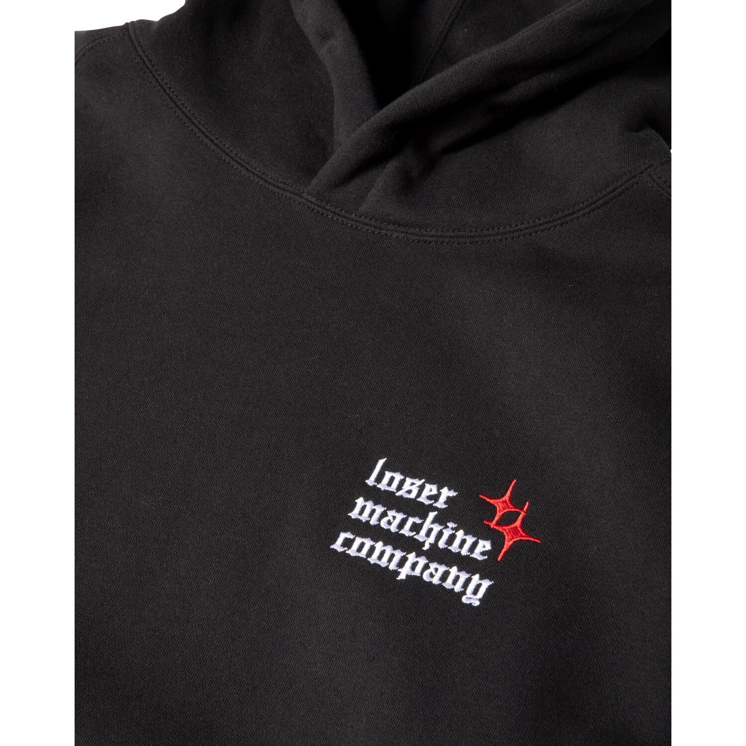 Loser Machine Caniff hoodie, Black, L