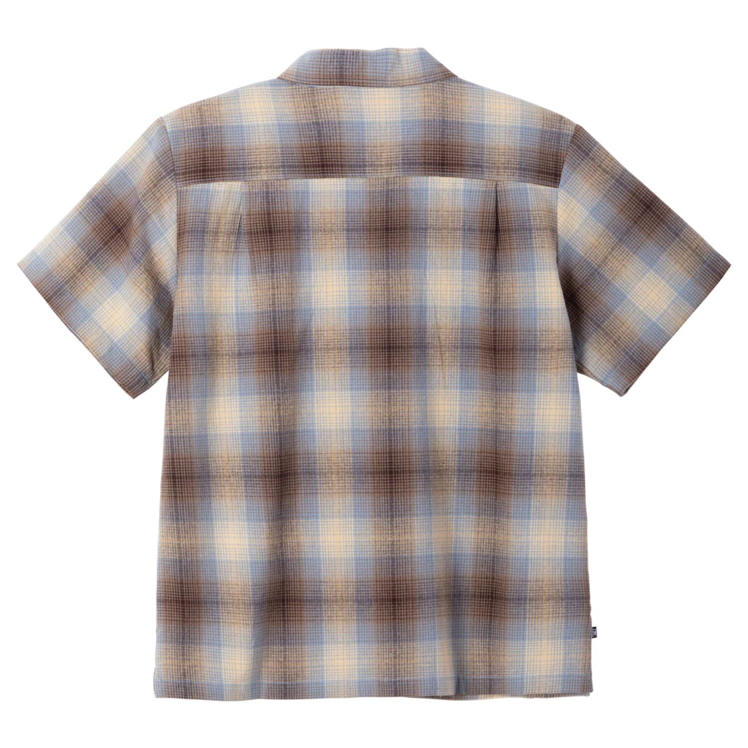 Loser Machine Pachuco shirt, Brown, khaki, L