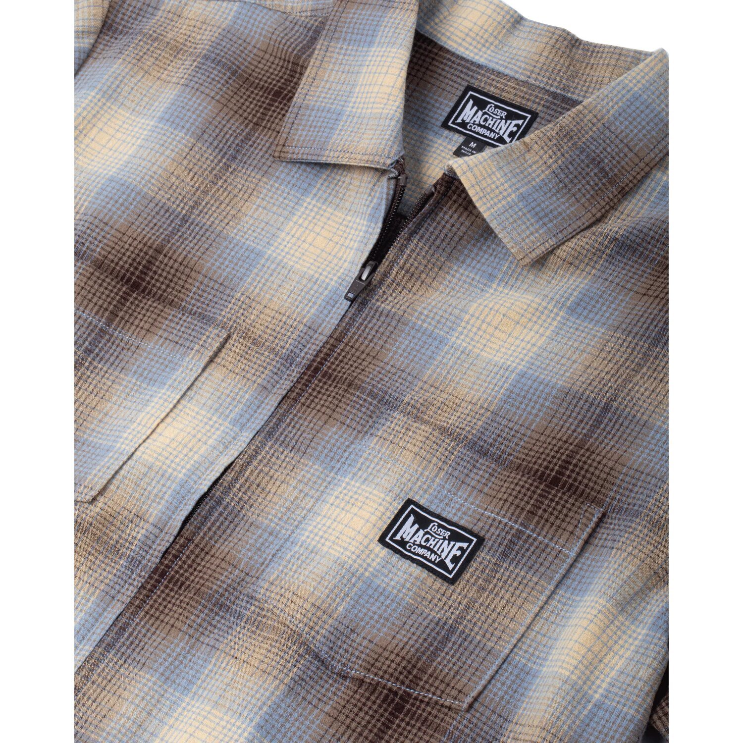 Loser Machine Pachuco shirt