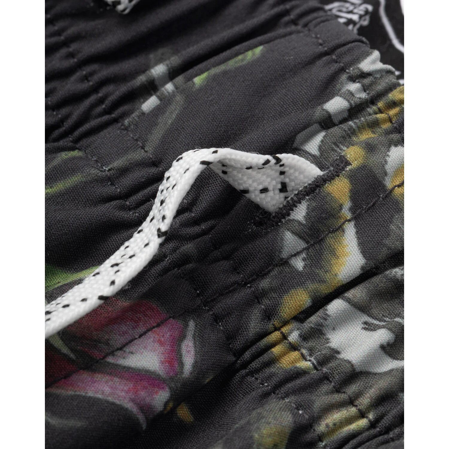 Loser Machine Hawkmoth short, Black, XL