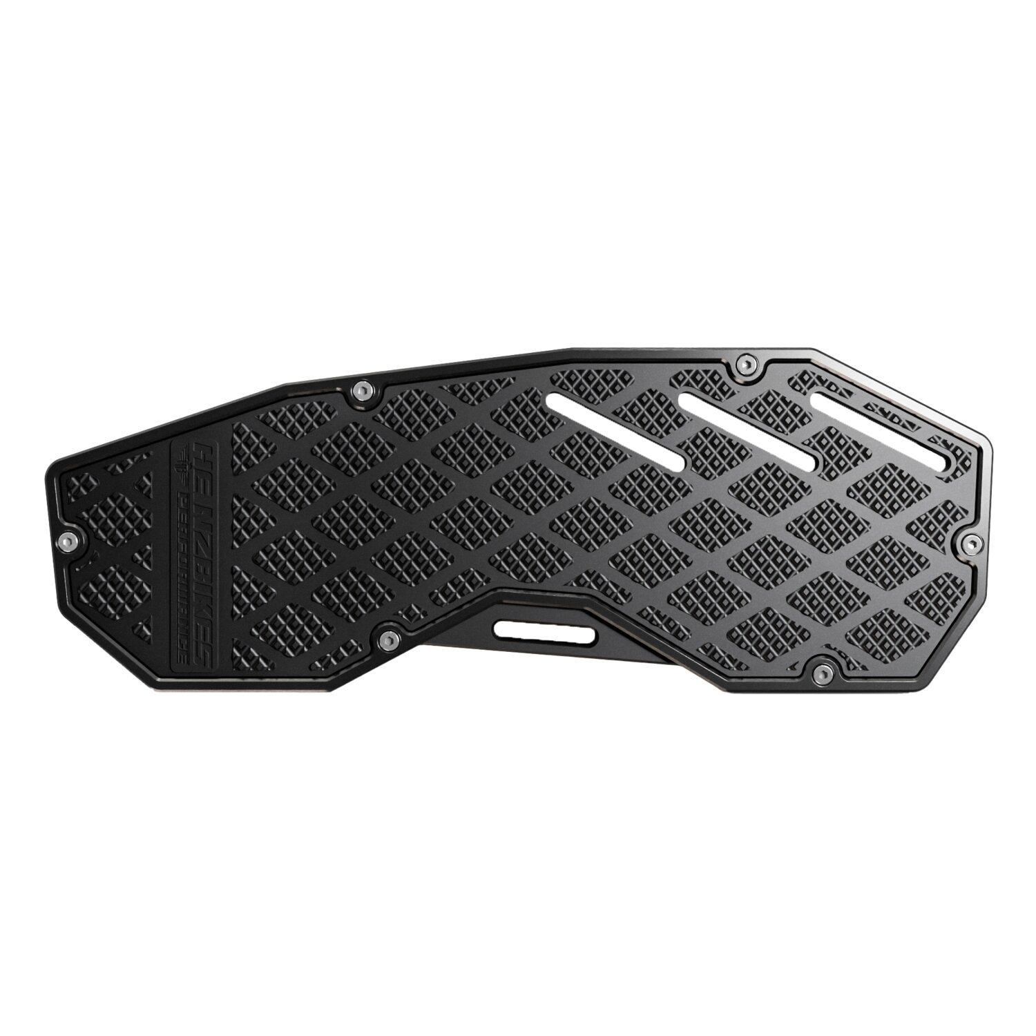 HeinzBikes, floorboards 'Performance, Black