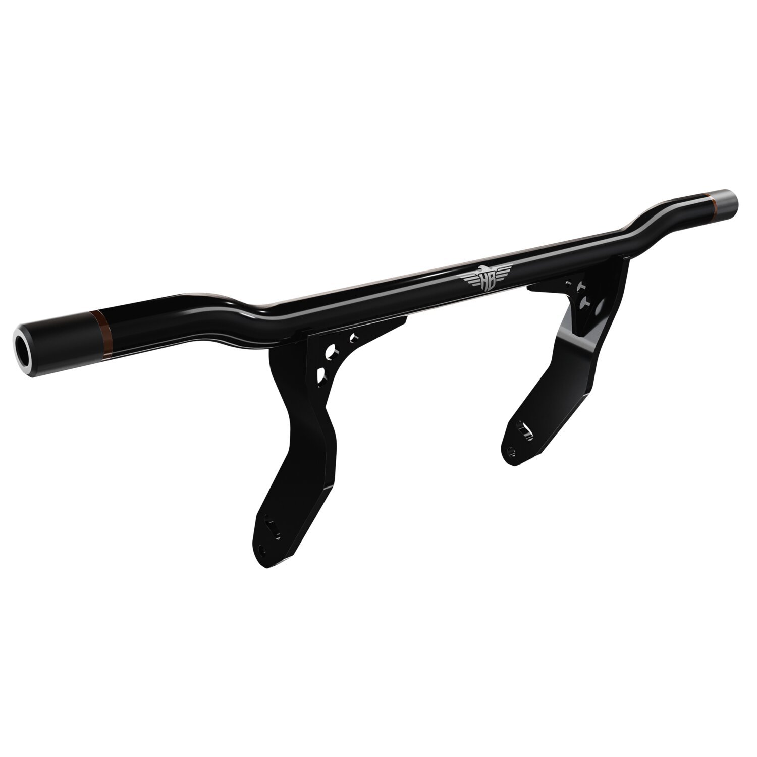 HeinzBikes, Performance crashbar. Bronze Color Ring