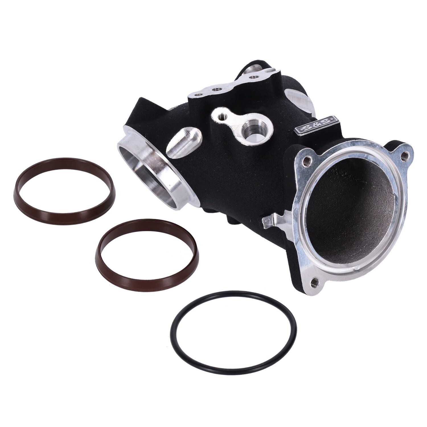 S&S, 55mm performance intake manifold
