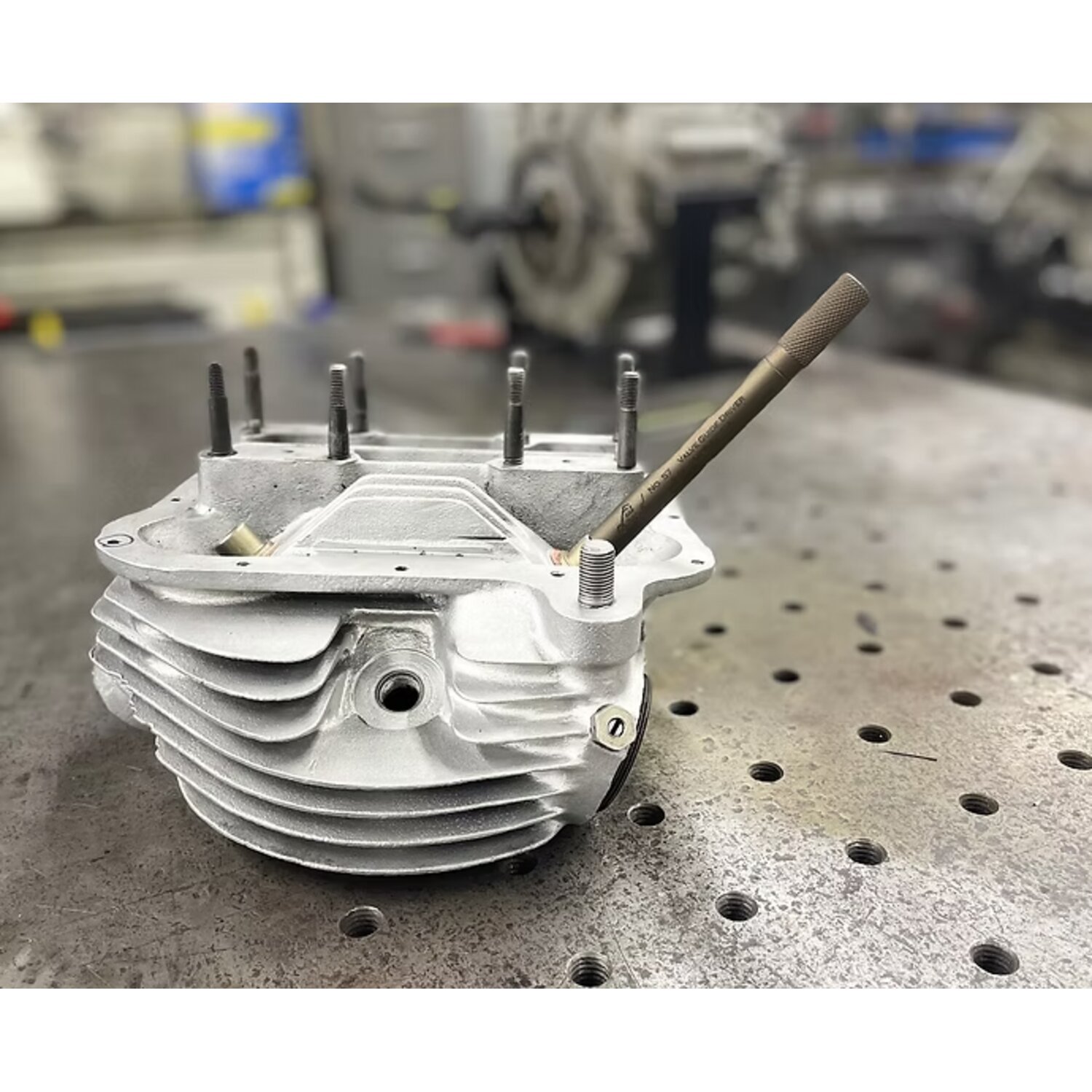 Fast Eddy Co, Valve guide Drivers