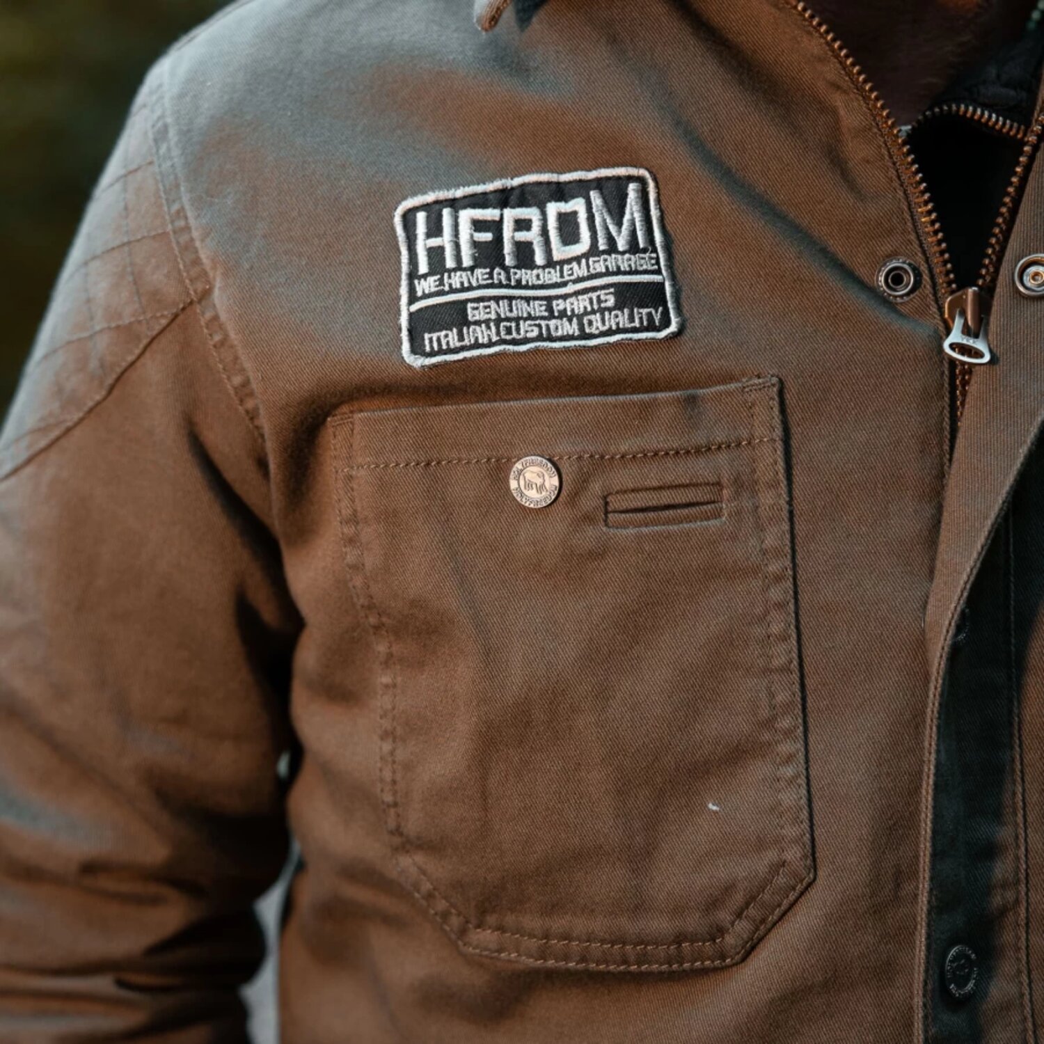 Holy Freedom King jacket