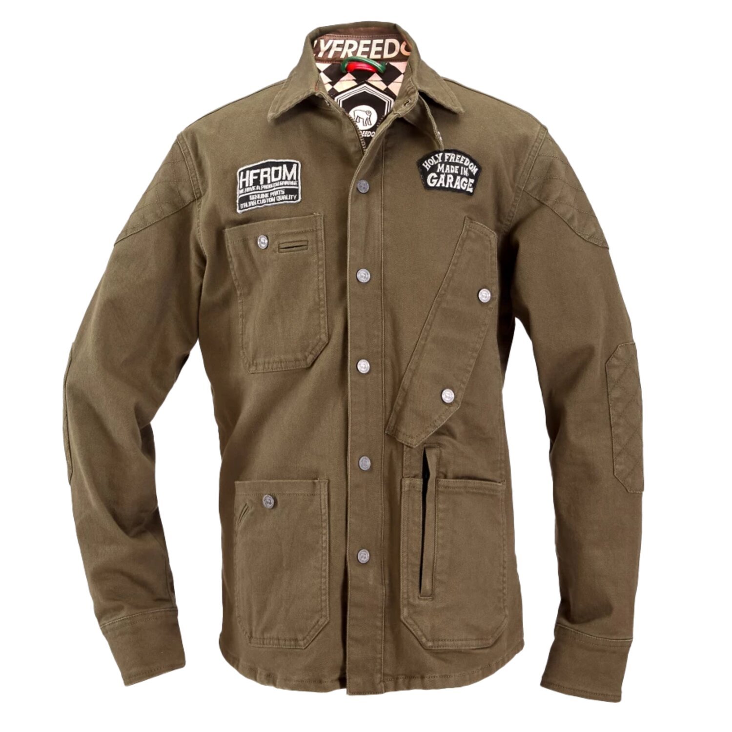 Holy Freedom King jacket