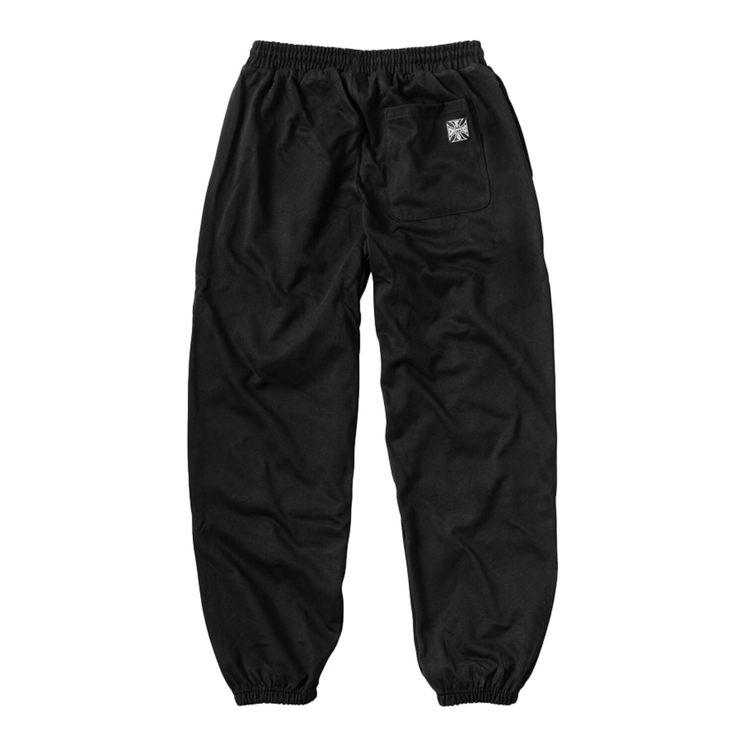 WCC Iron Oversized sweatpants black, 2XL