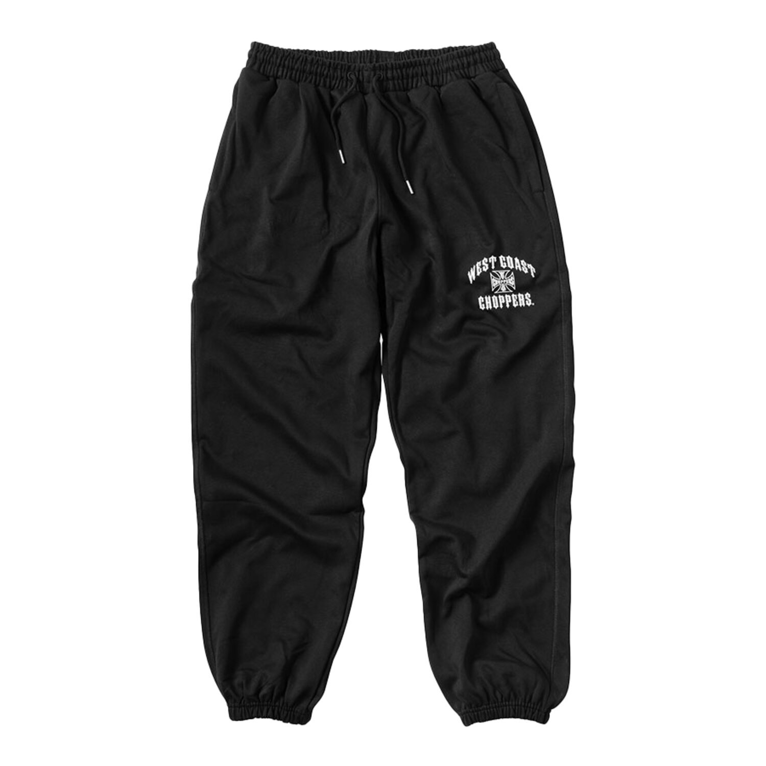 WCC Iron Oversized sweatpants black, 2XL