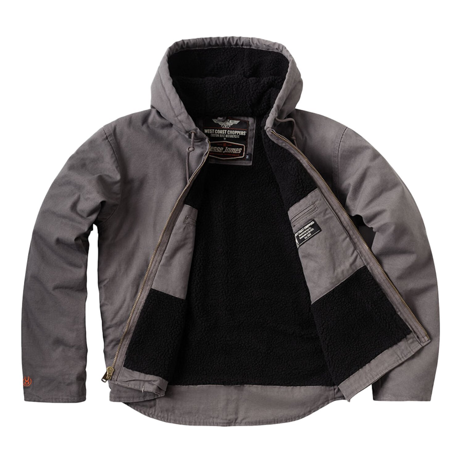 WCC Sherpa Lined work jacket