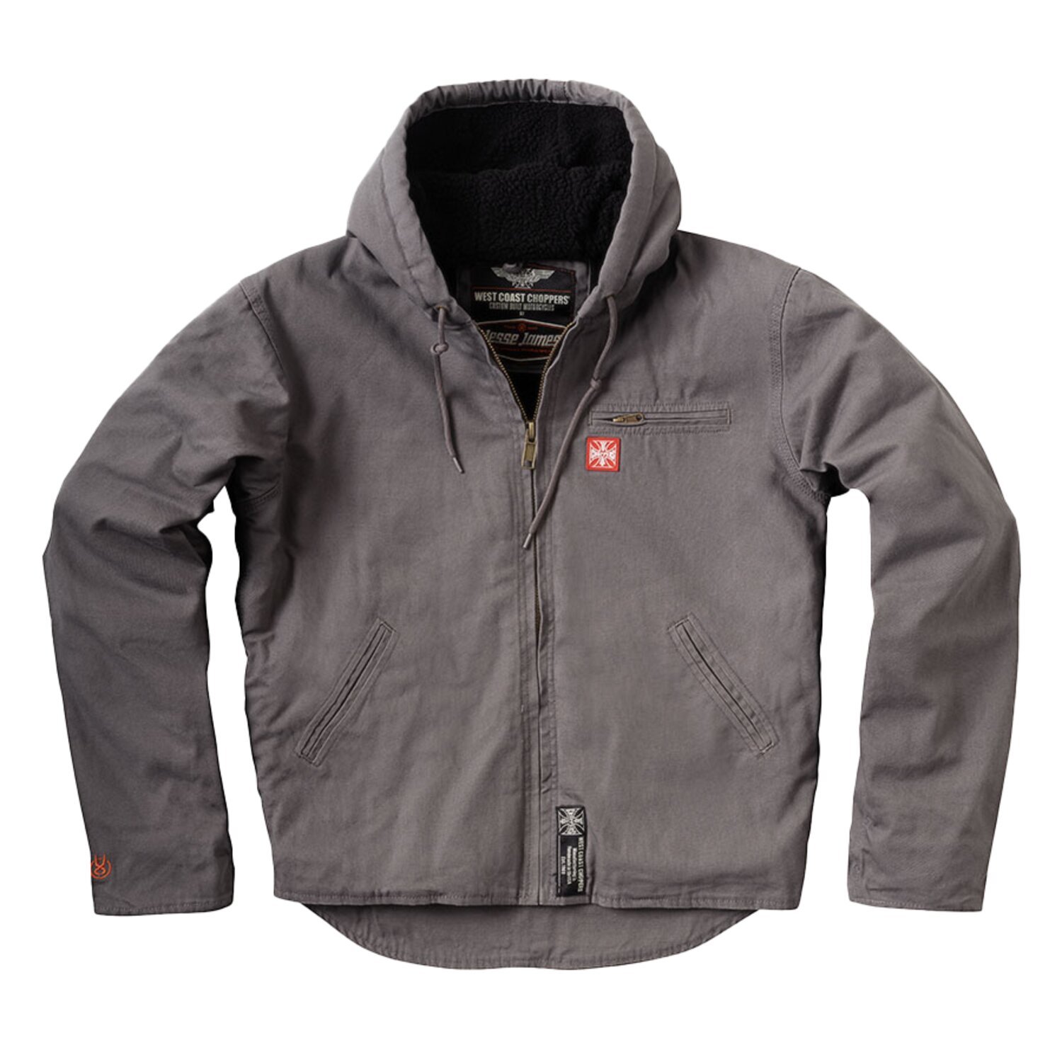 WCC Sherpa Lined work jacket