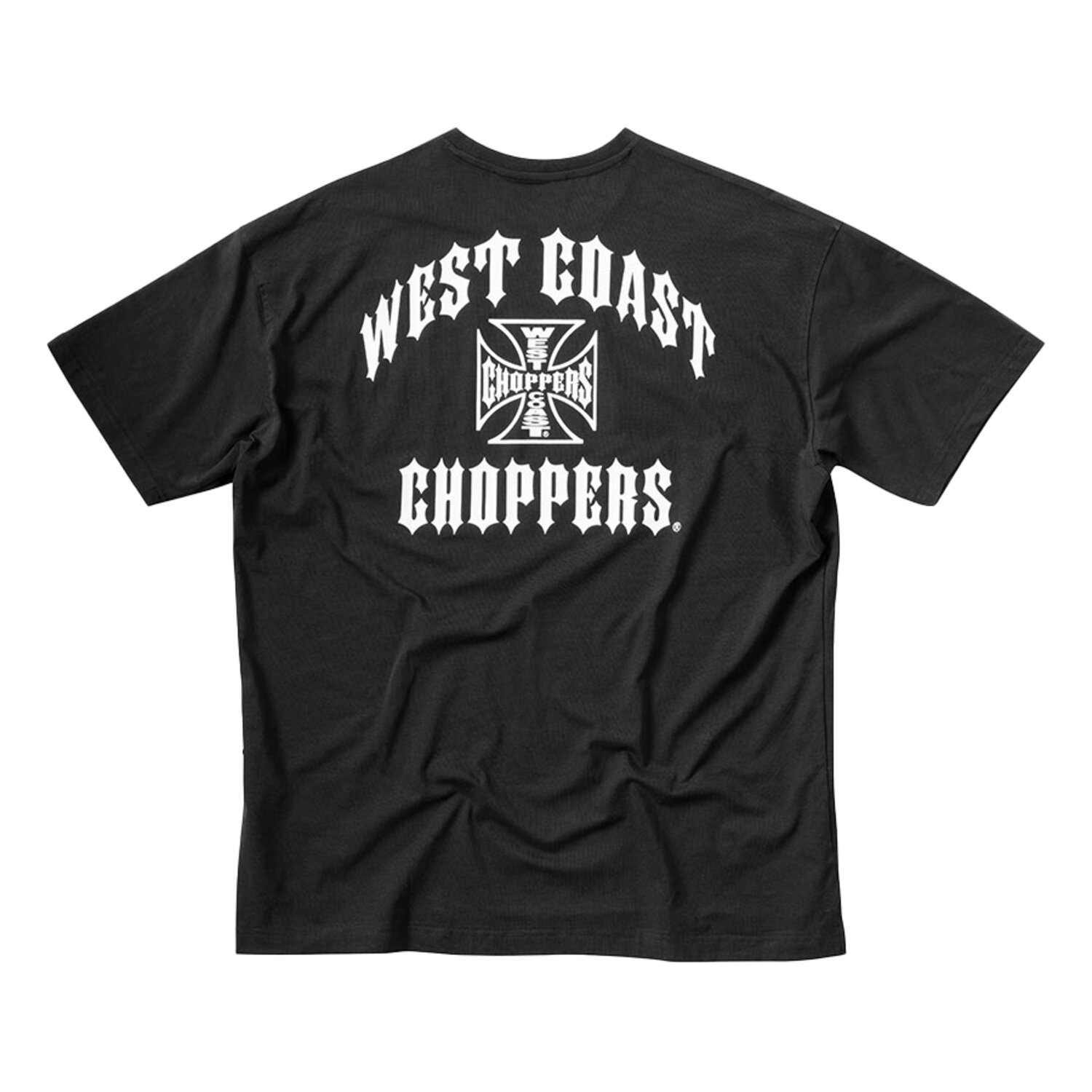 WCC Iron Oversized t-shirt