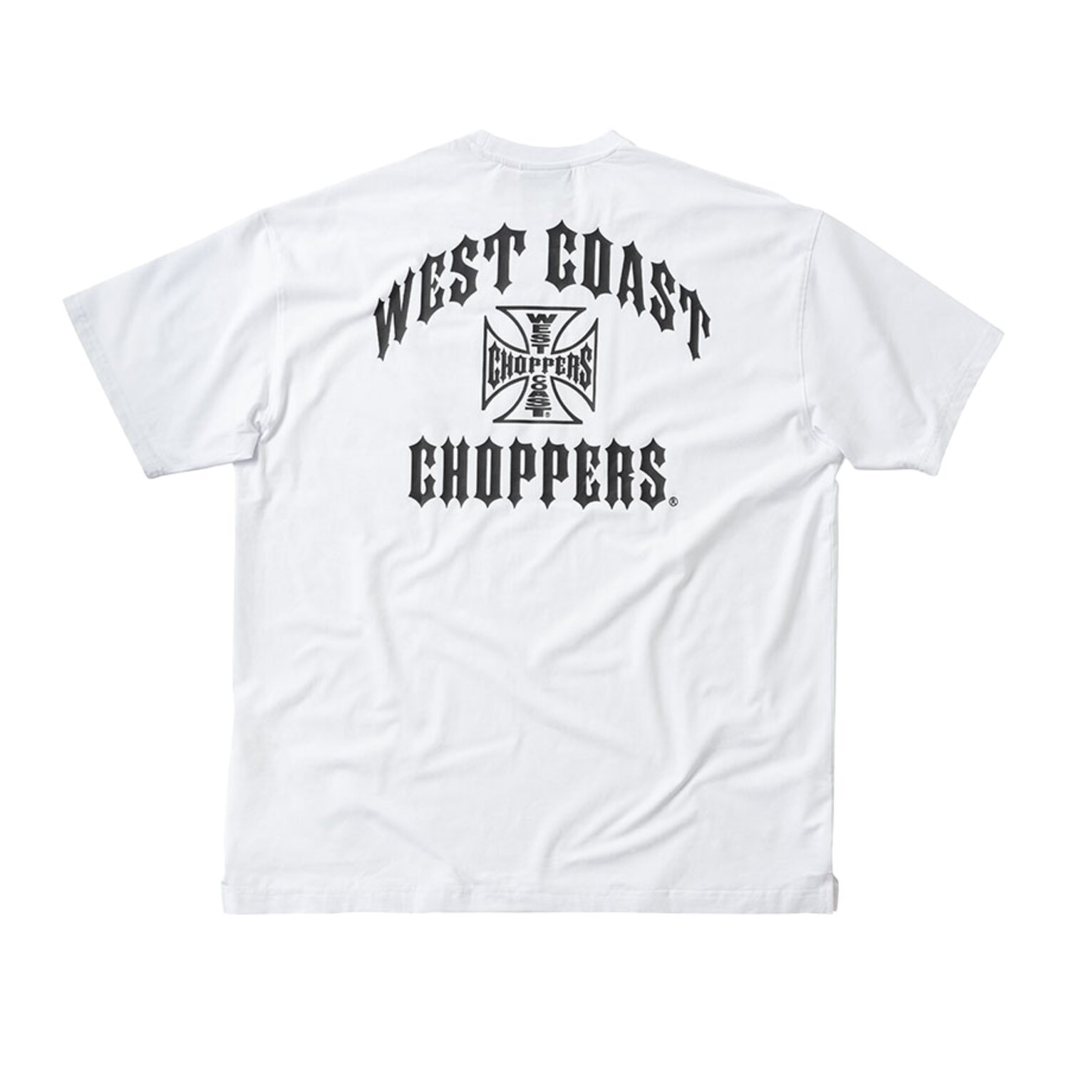 WCC Iron Oversized t-shirt