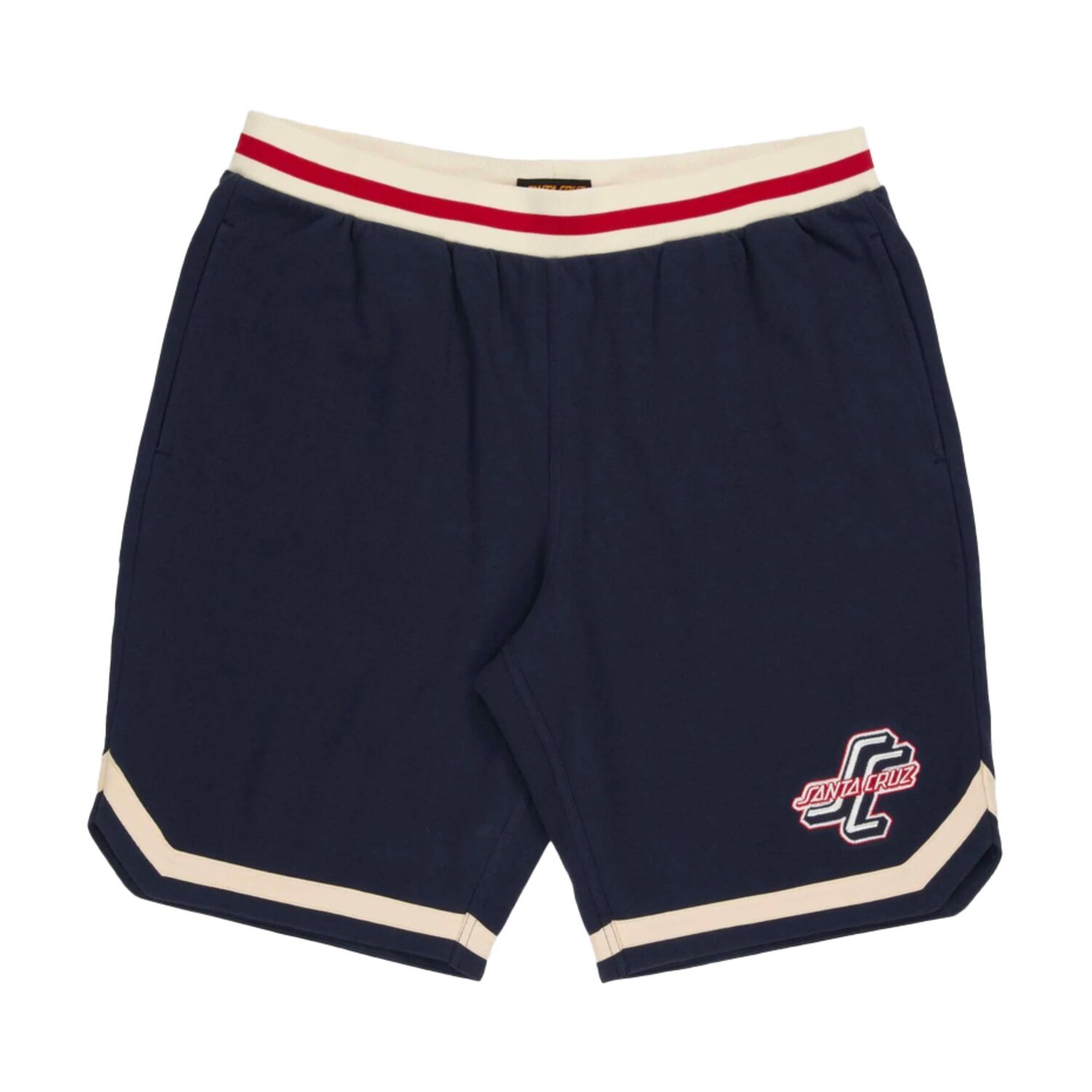 Santa Cruz Outer OGSC Baseball shorts, Navy, 2XL