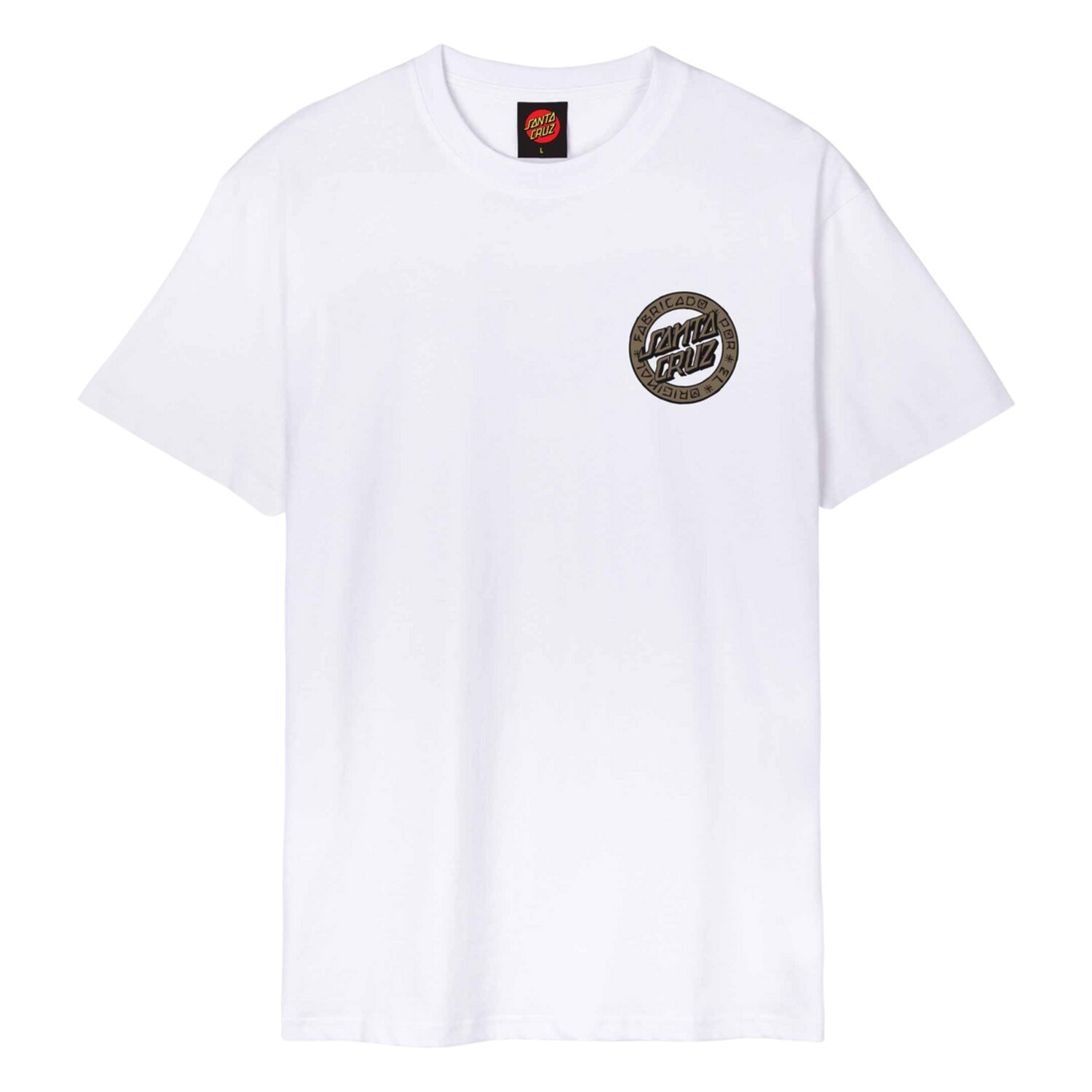 Santa Cruz Loco Dot t-shirt