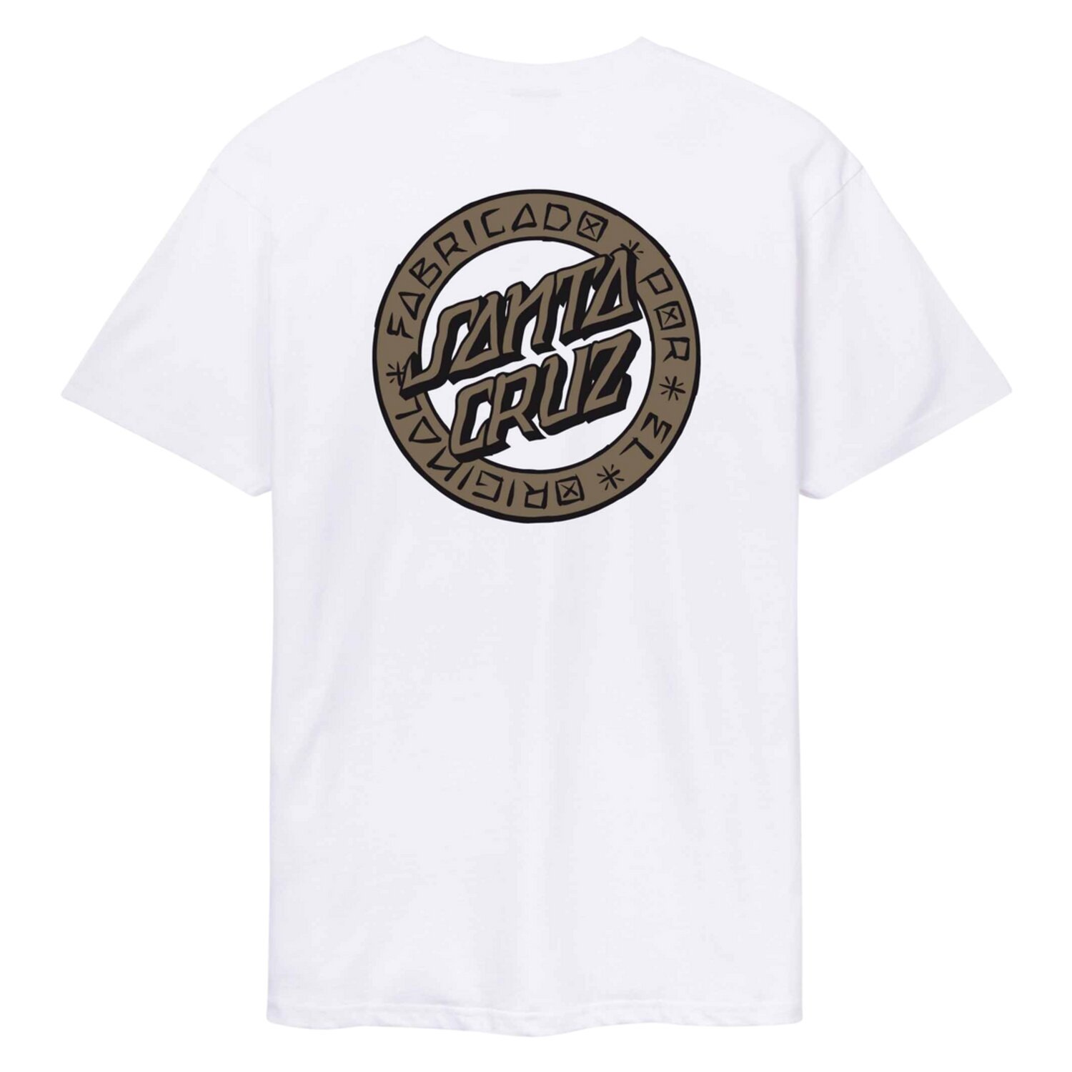 Santa Cruz Loco Dot t-shirt
