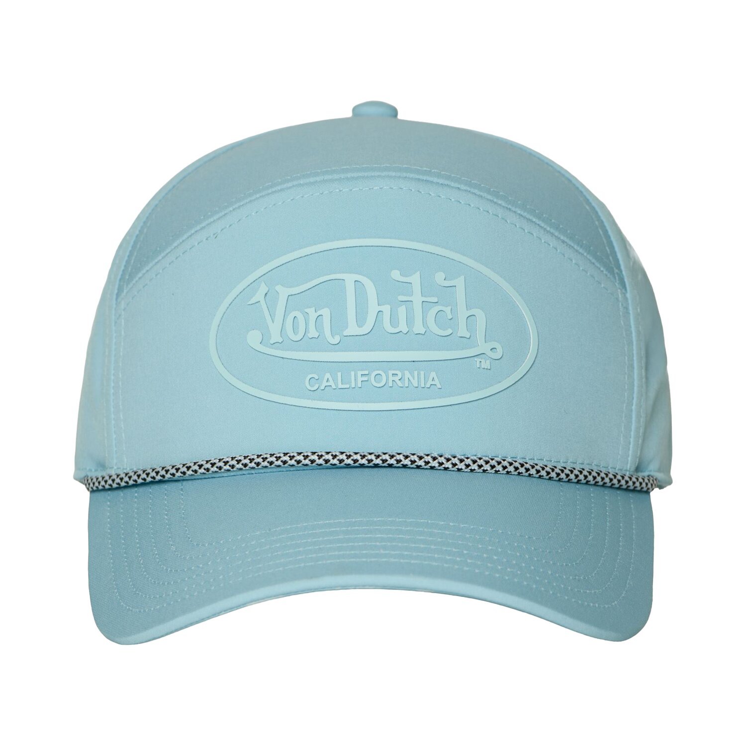 Von Dutch Modern 6-panel cap blue