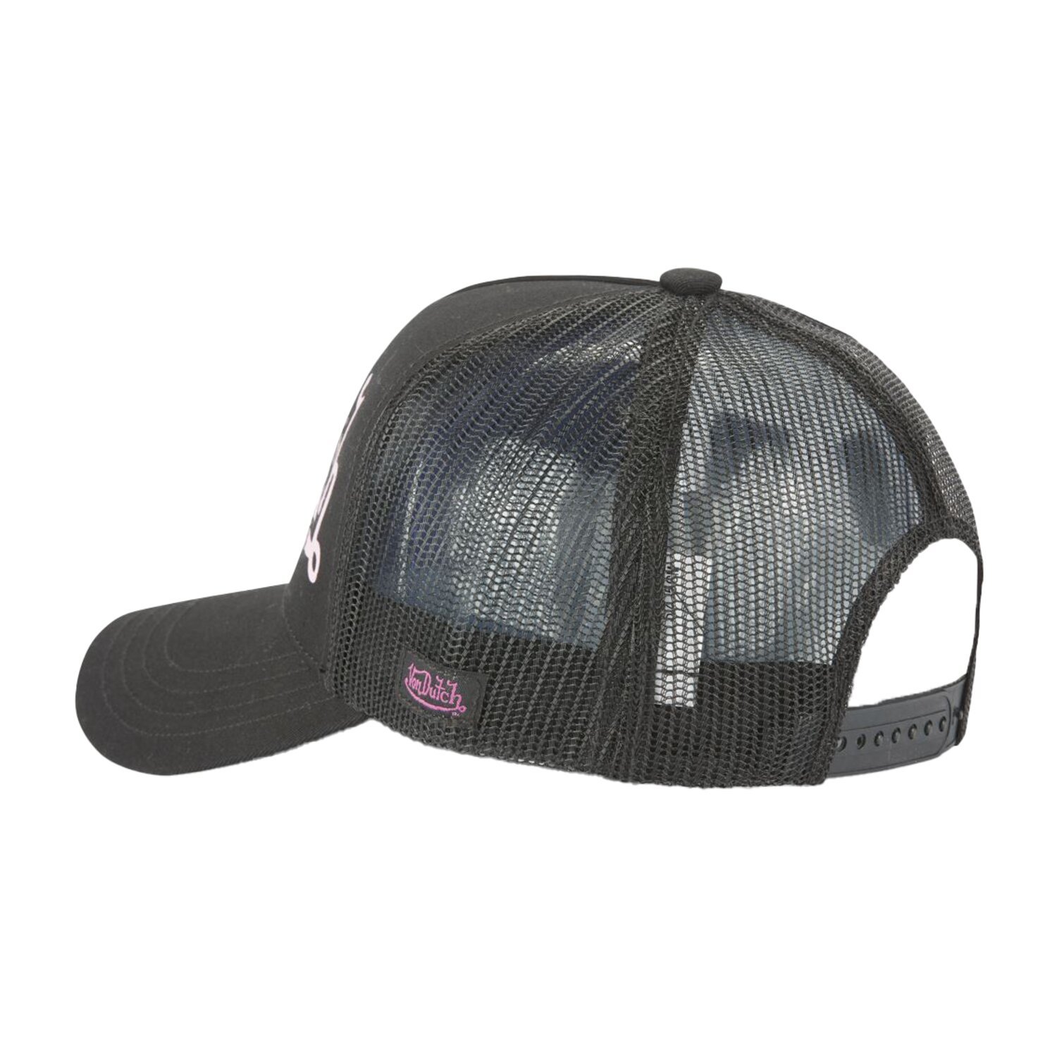 Von Dutch Lov U female cap black