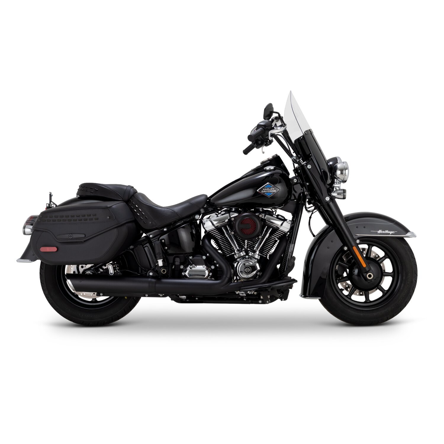 Vance & Hines, Twin Slash slip-on muffler