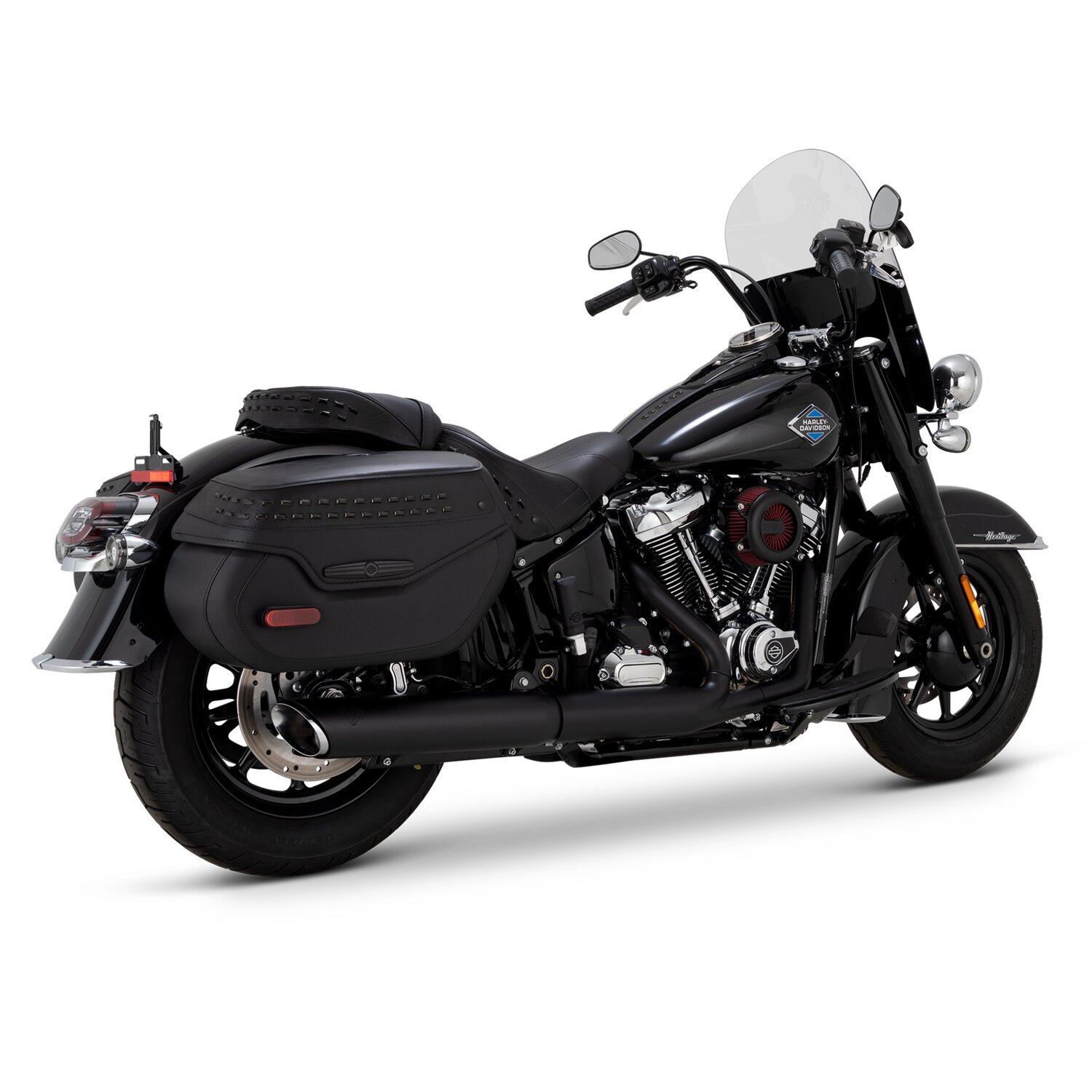 Vance & Hines, Twin Slash slip-on muffler