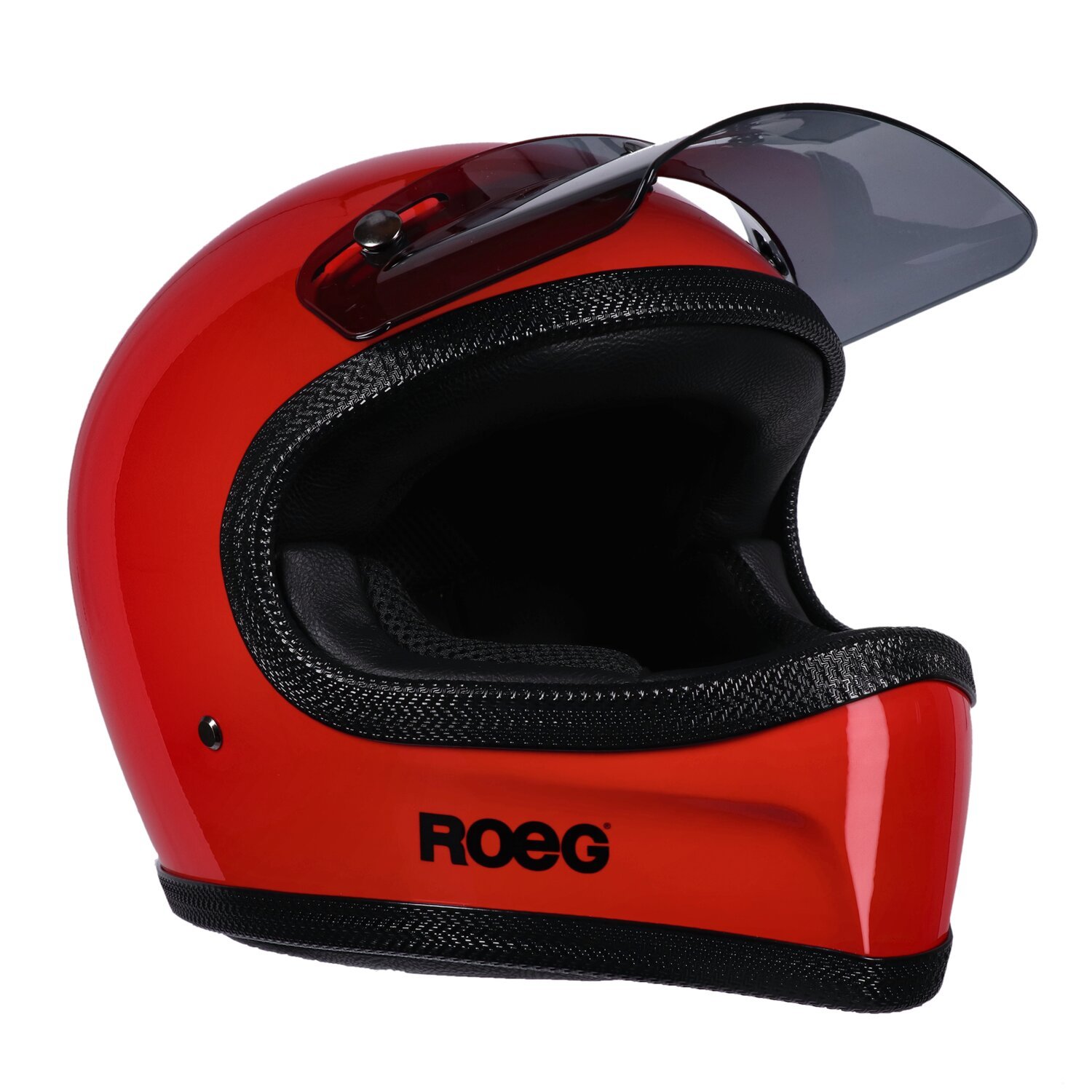 XS — Roeg Peruna 2.0 helmet flaming red, Gloss, XS