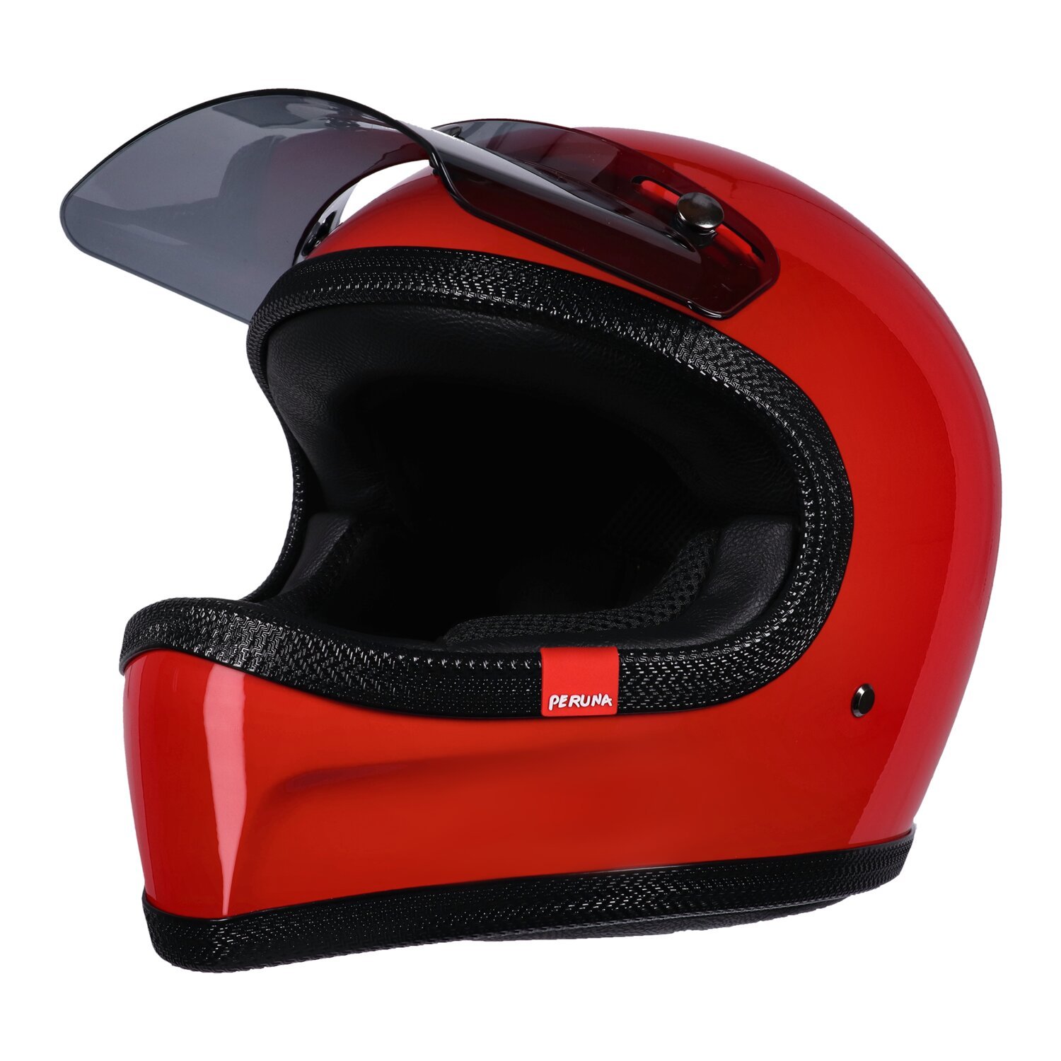 S — Roeg Peruna 2.0 helmet flaming red, Gloss, S