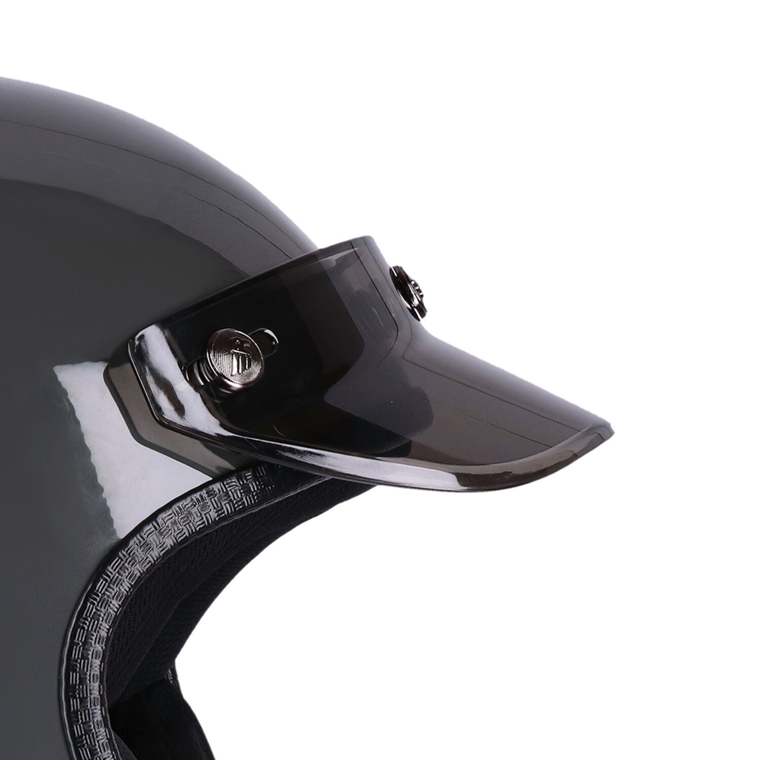 Roeg Jett translucent peak smoke