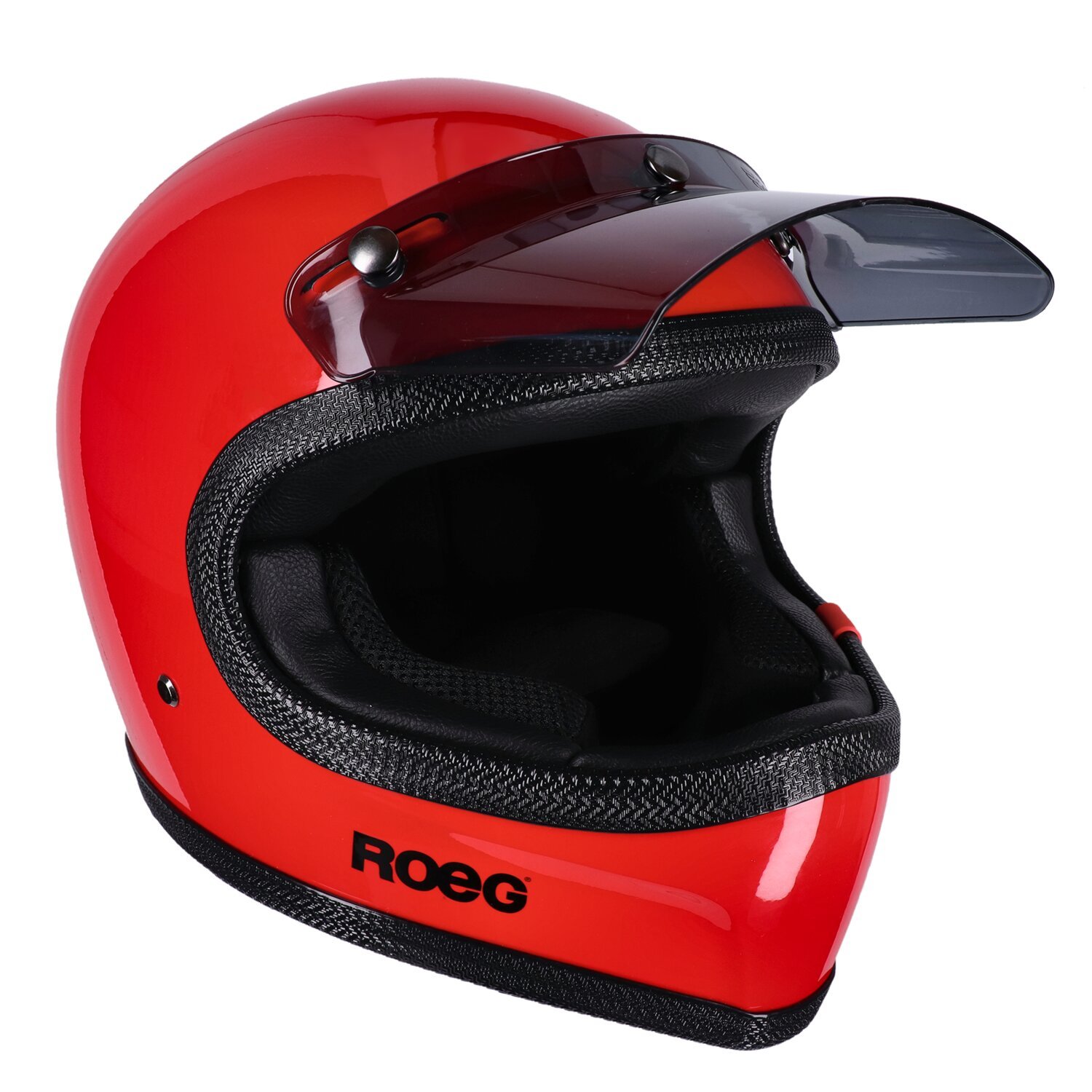 Roeg Sonny peak dark smoke, Black