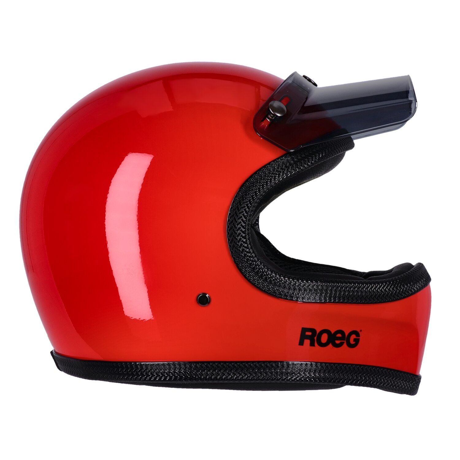 Roeg Sonny peak dark smoke, Black