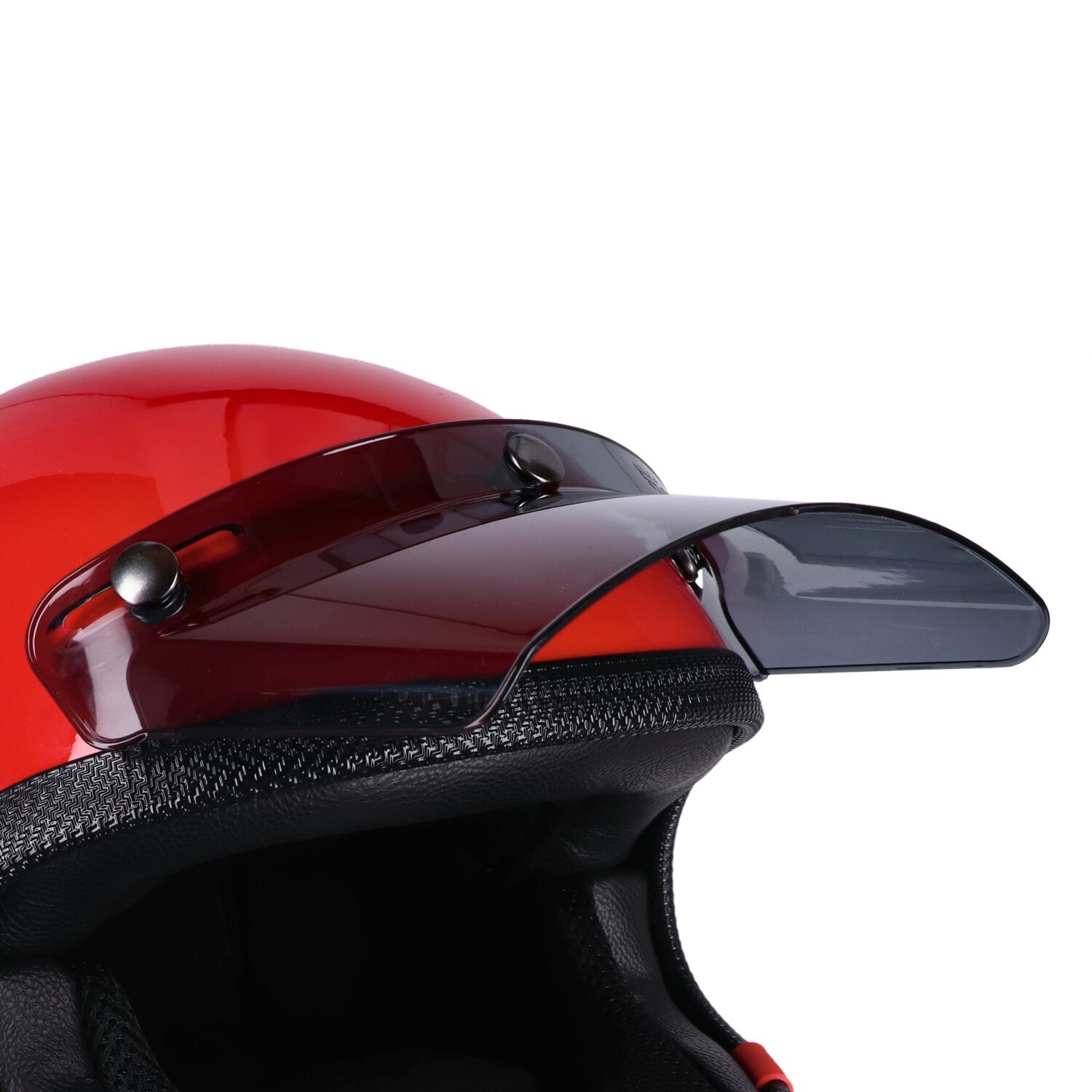 Roeg Sonny peak dark smoke, Black