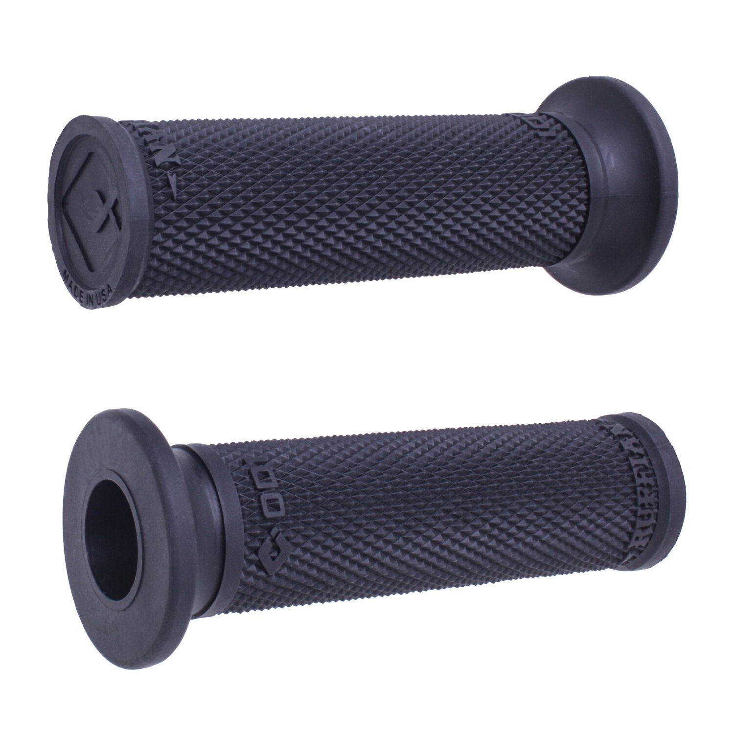 ODI, V-Twin Ruffian single-ply Grip