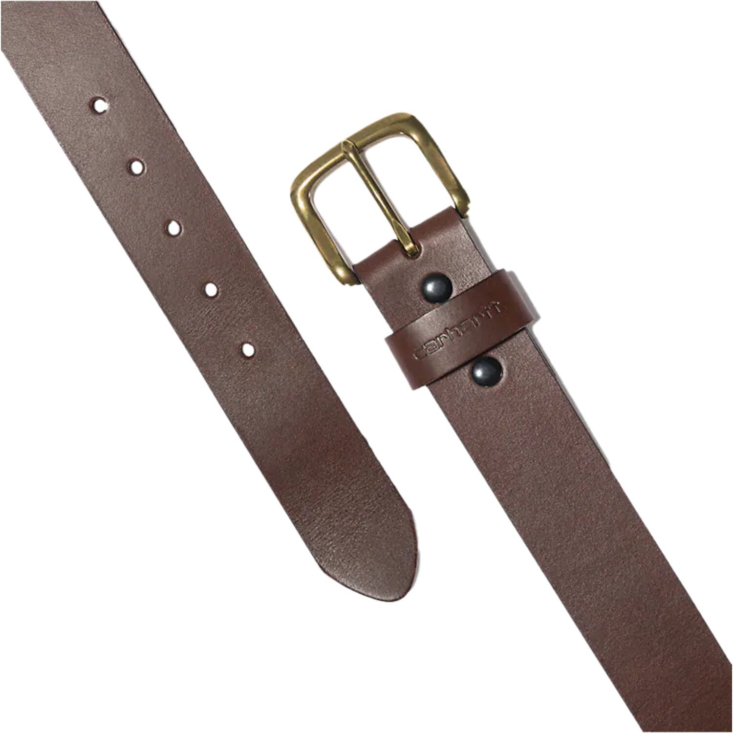 Carhartt Leather classic buckle belt
