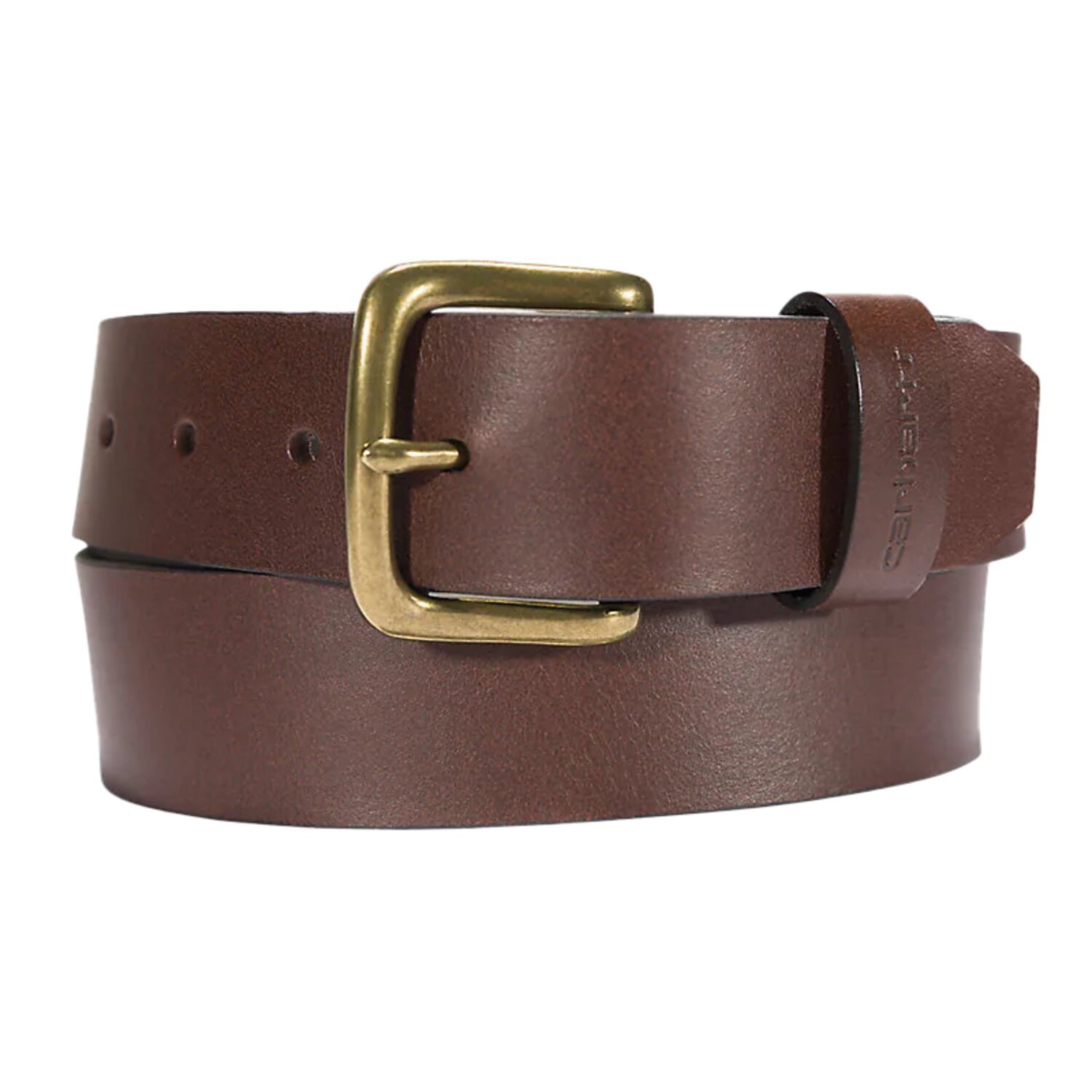 Carhartt Leather classic buckle belt