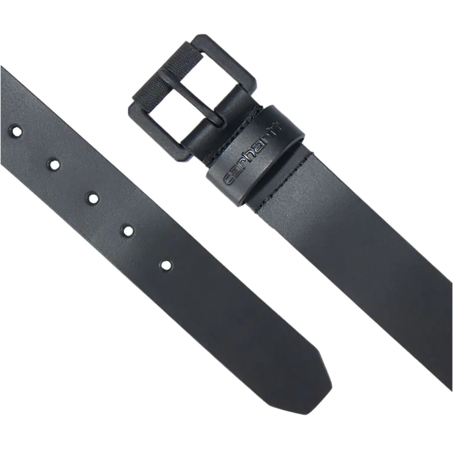 Carhartt Bridle leather roller buckle belt