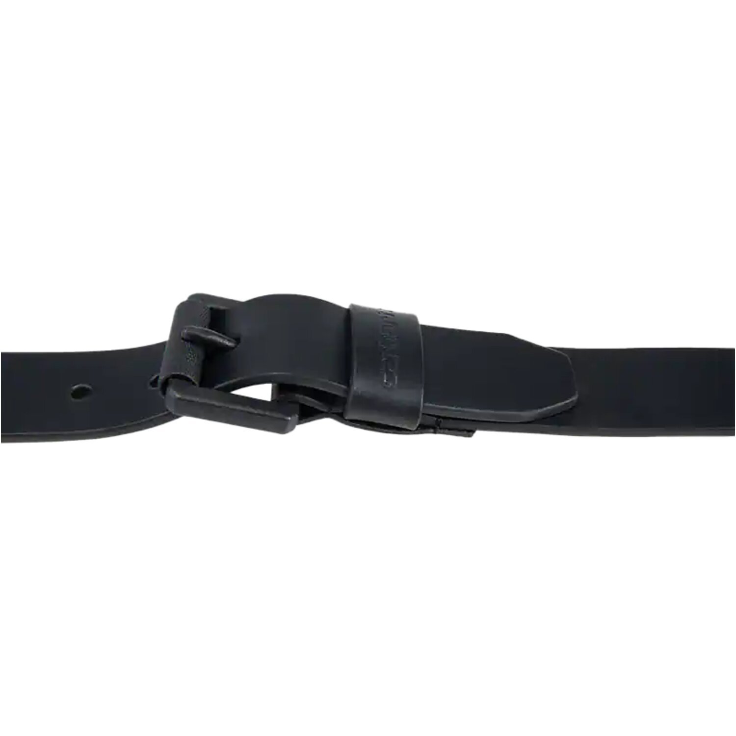 Carhartt Bridle leather roller buckle belt