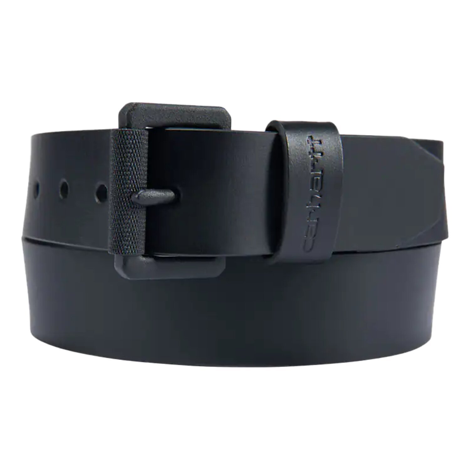 Carhartt Bridle leather roller buckle belt