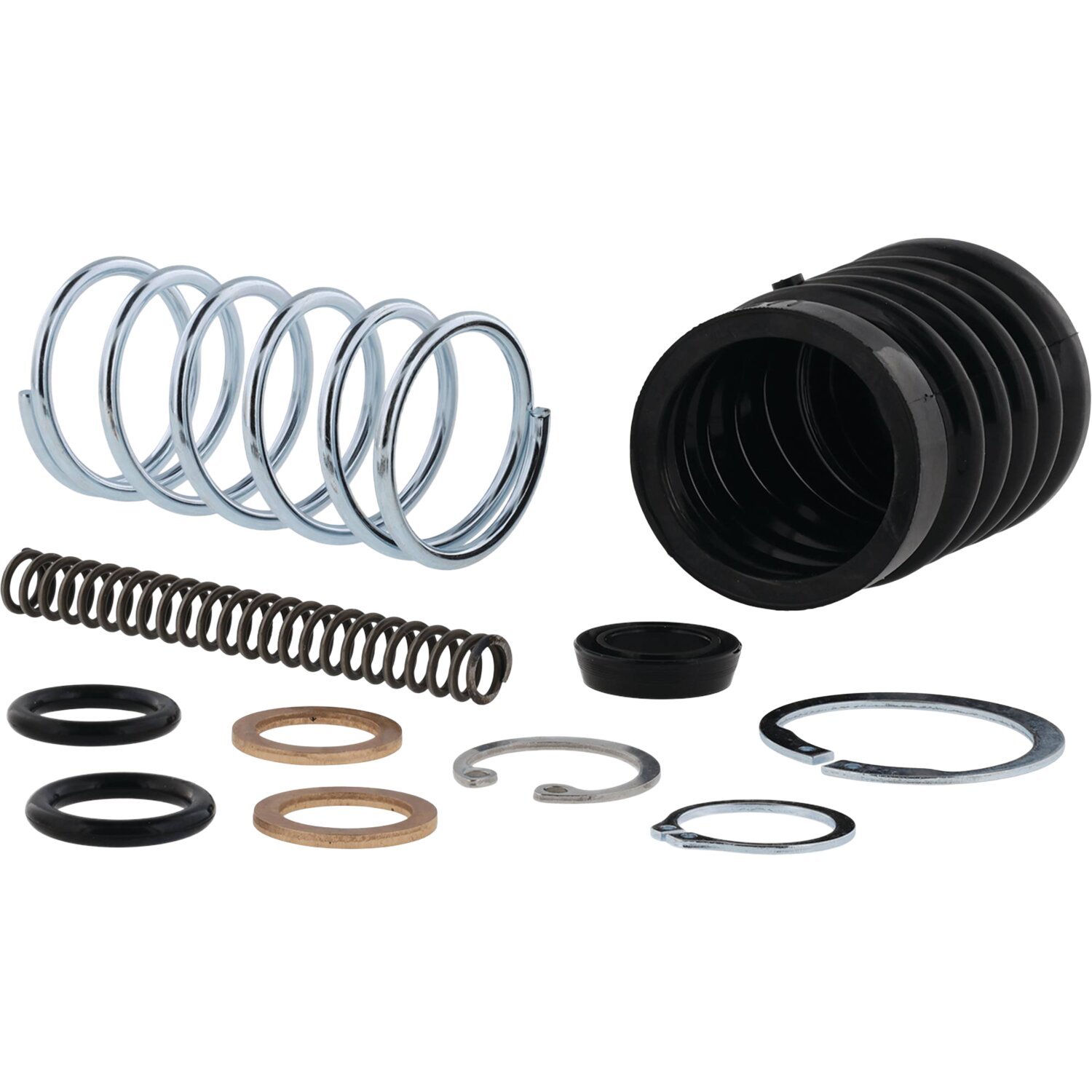 All Balls, master cylinder rebuild kit. Rear