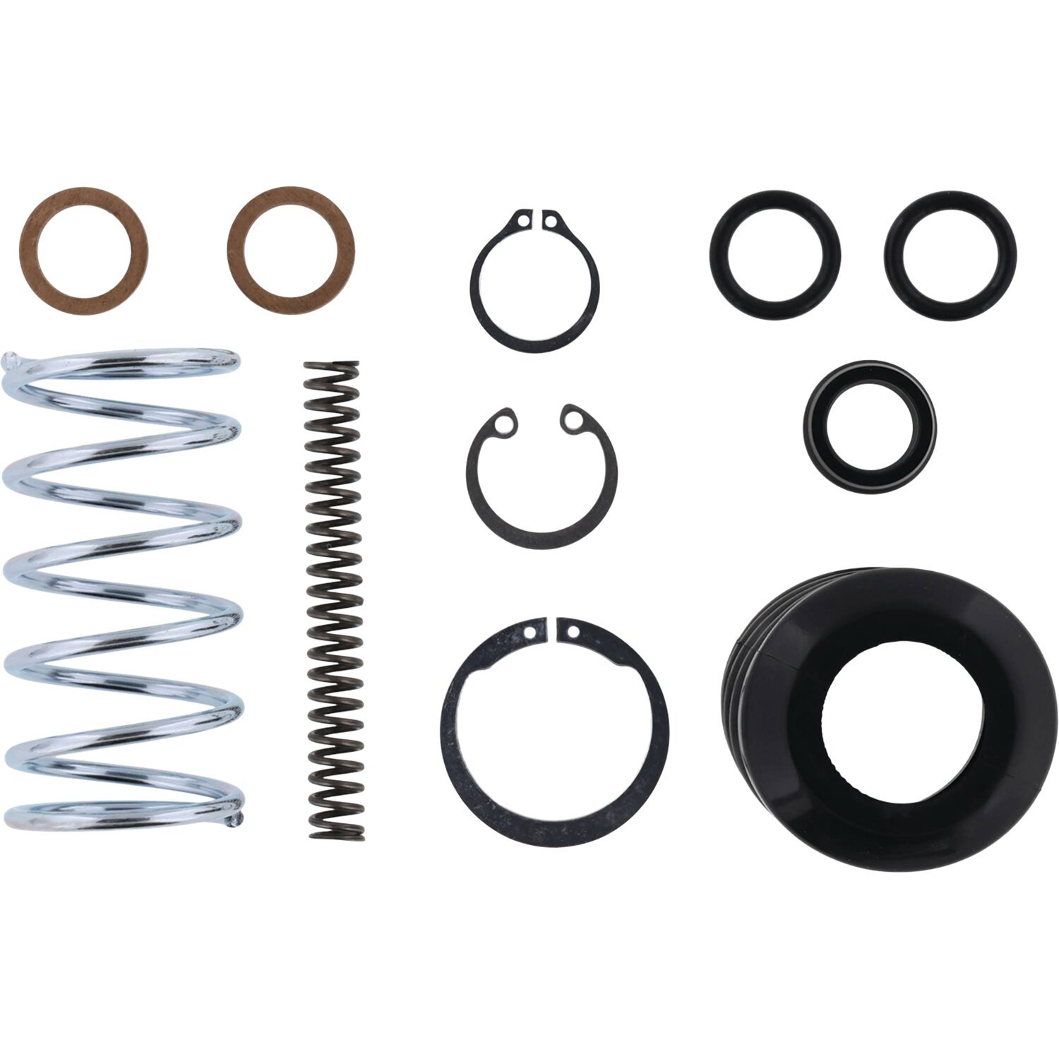 All Balls, master cylinder rebuild kit. Rear
