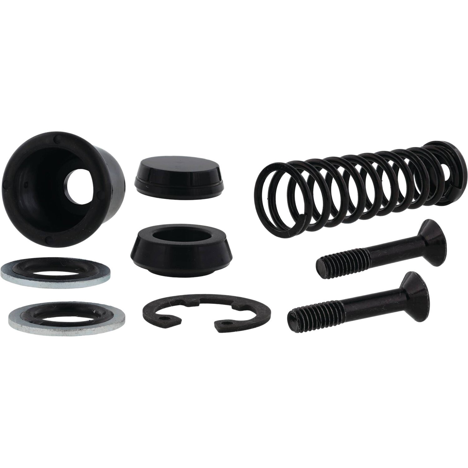 All Balls, master cylinder rebuild kit. Front. Dual disc