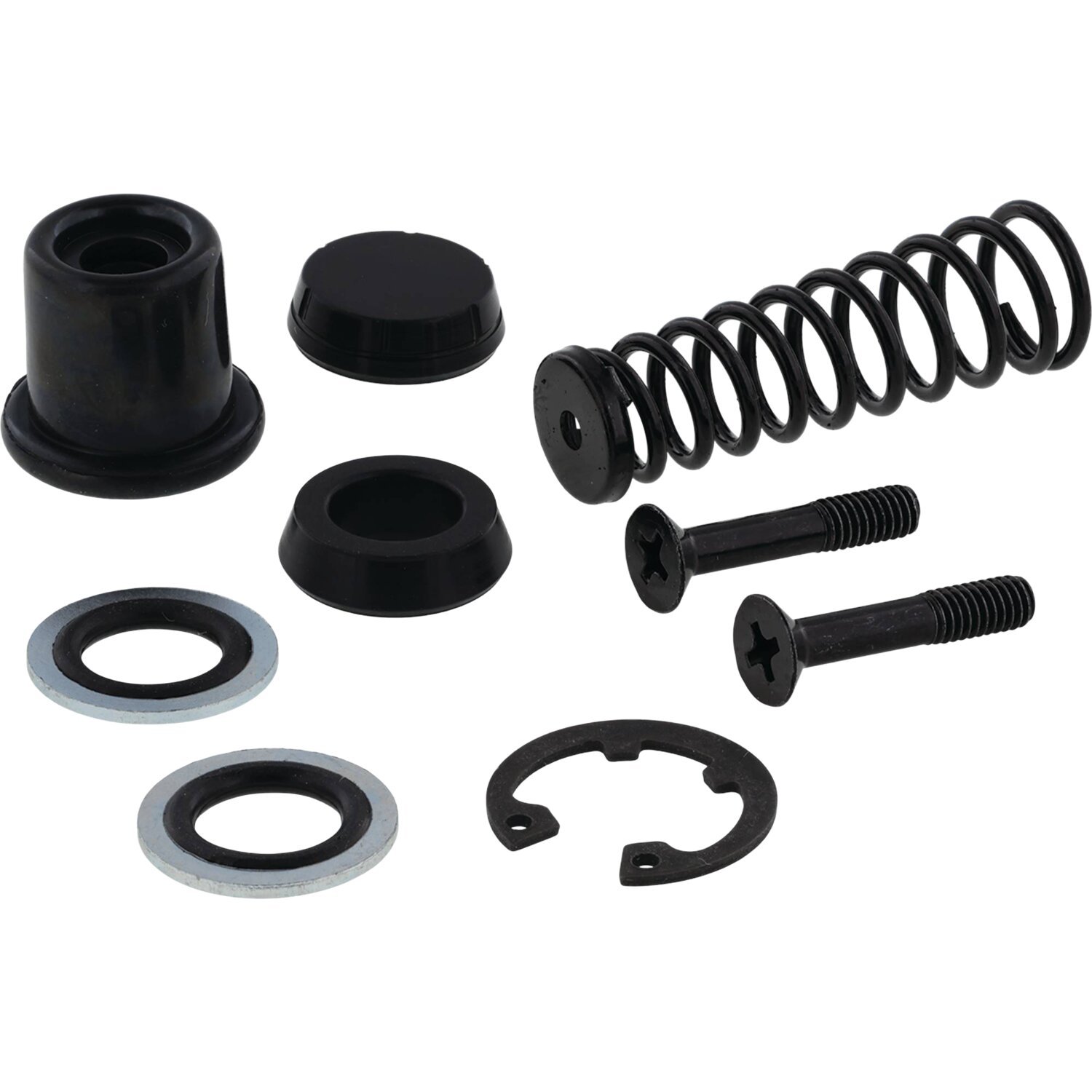 All Balls, master cylinder rebuild kit. Front. Dual disc