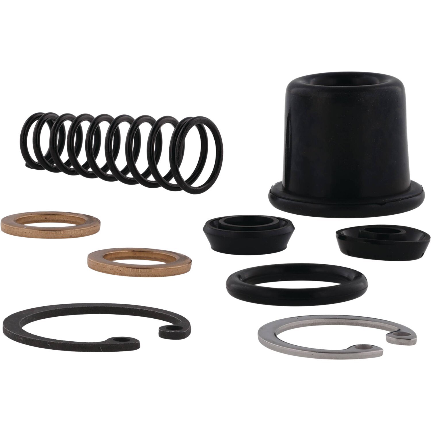 All Balls, master cylinder rebuild kit. Rear