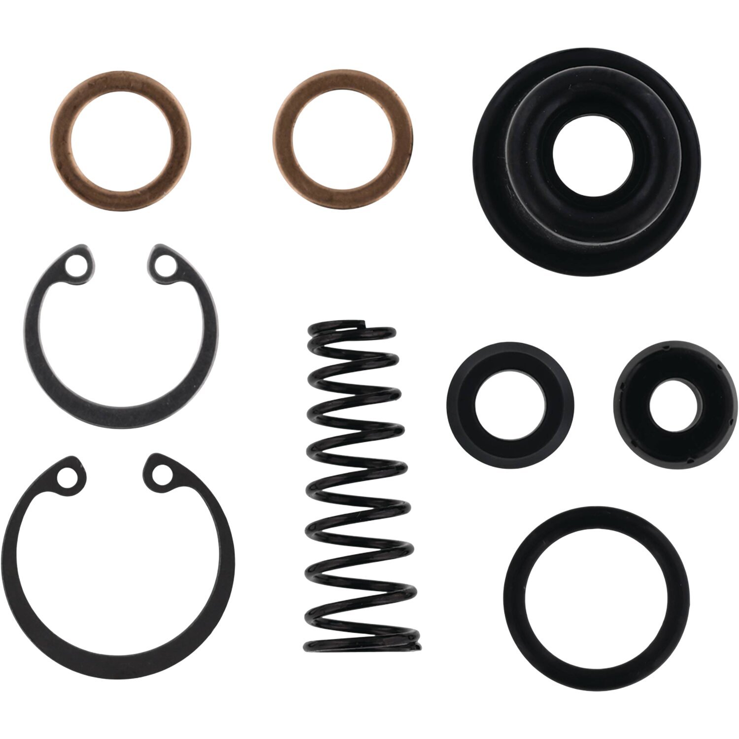 All Balls, master cylinder rebuild kit. Rear