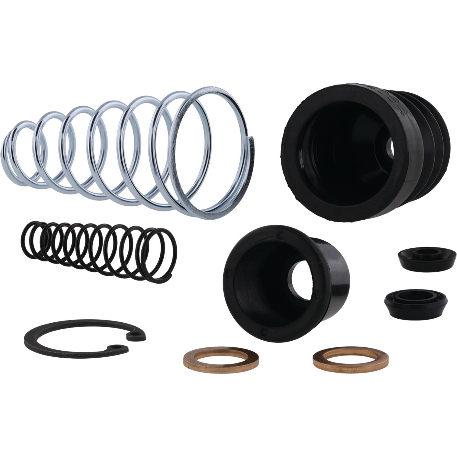 All Balls, master cylinder rebuild kit. Rear