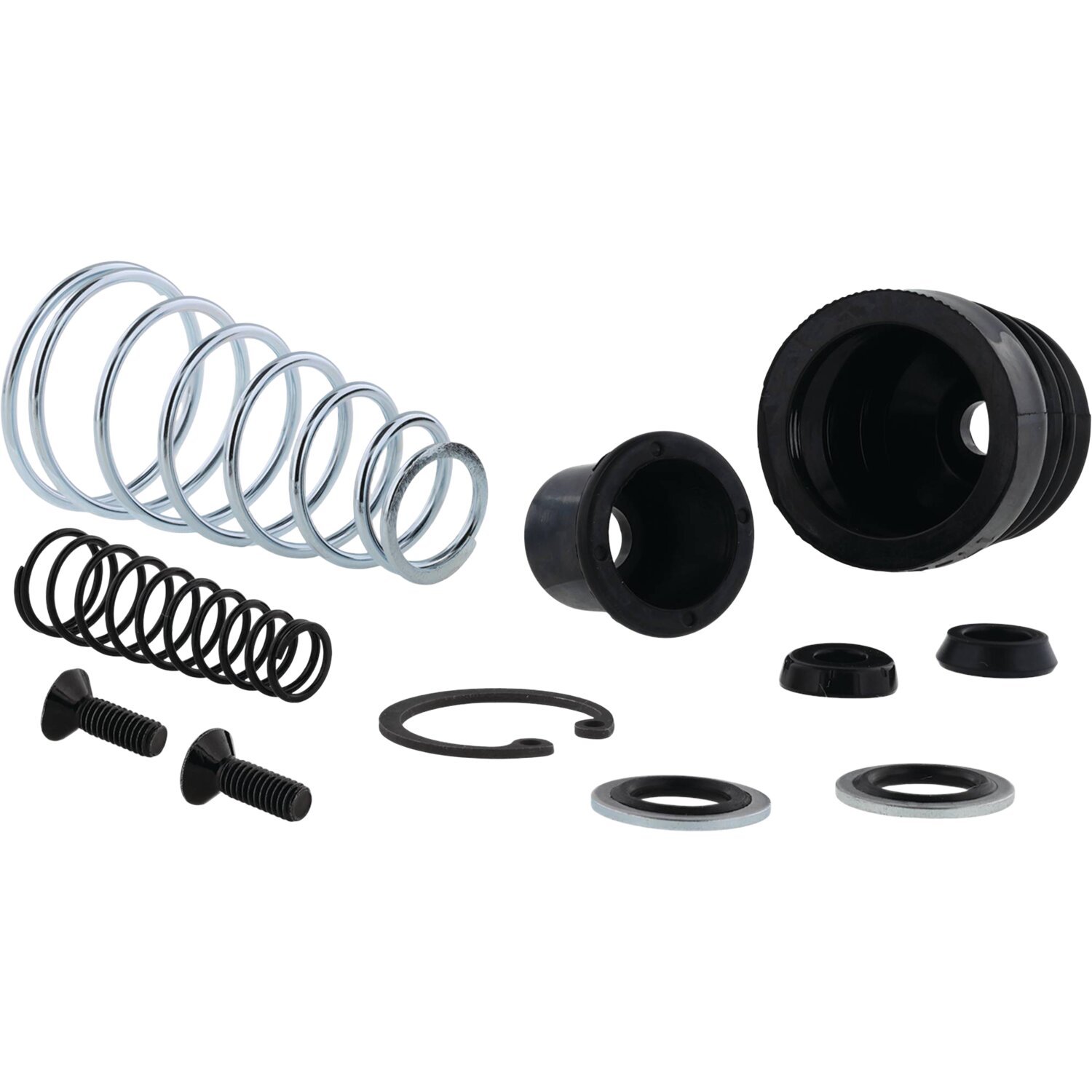 All Balls, master cylinder rebuild kit. Rear