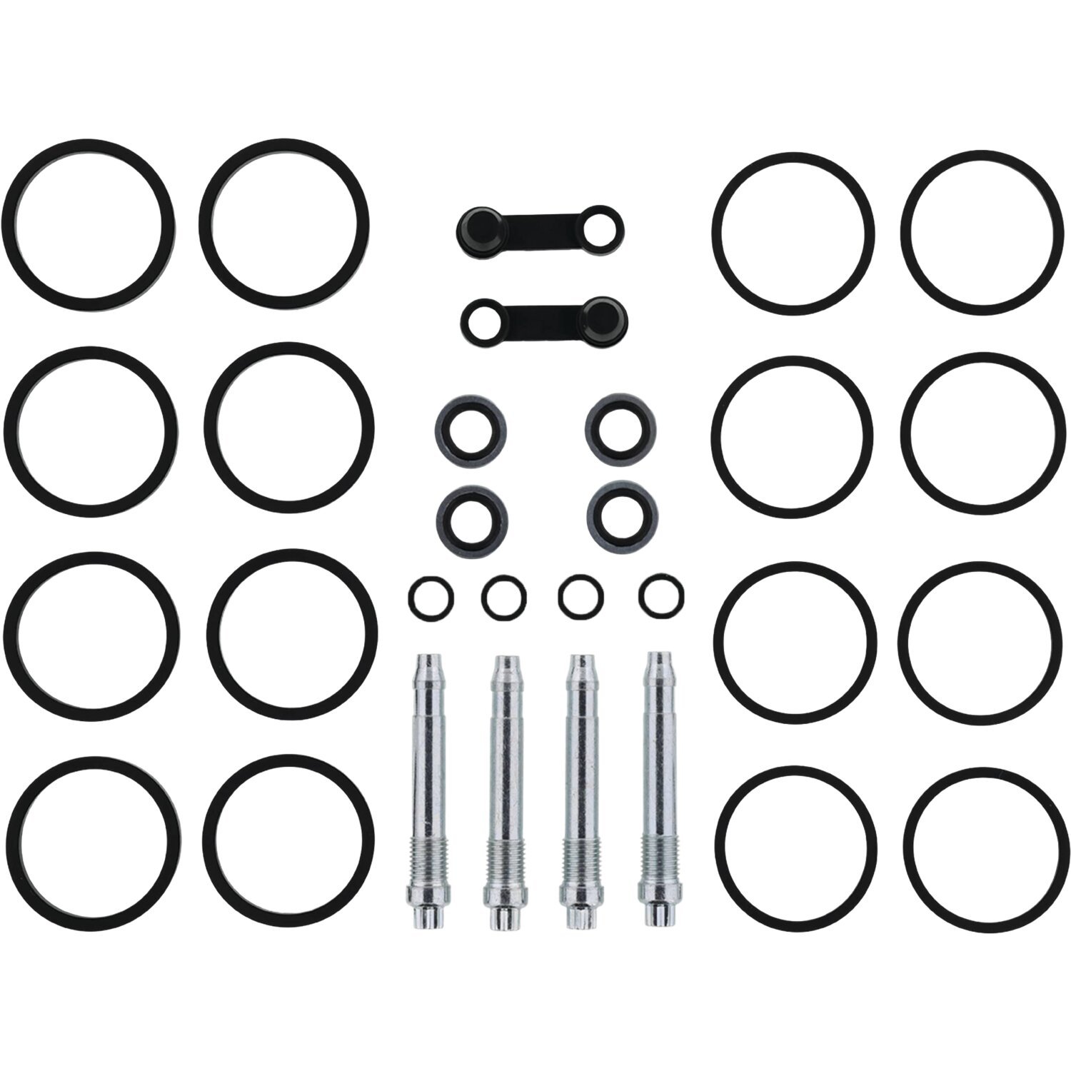 All Balls, caliper rebuild kit. Front DD
