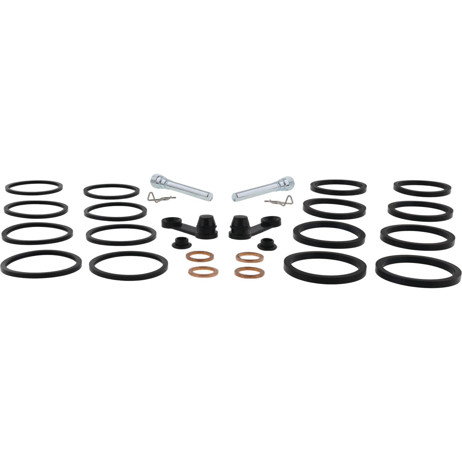 All Balls, caliper rebuild kit. Front DD
