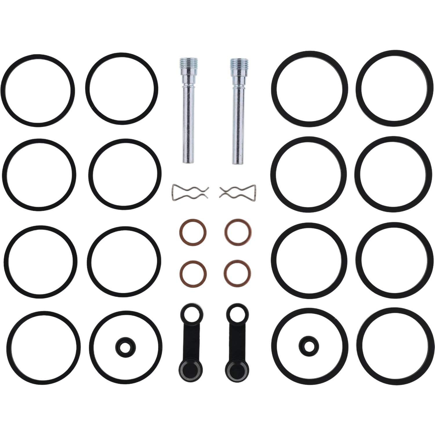 All Balls, caliper rebuild kit. Front DD