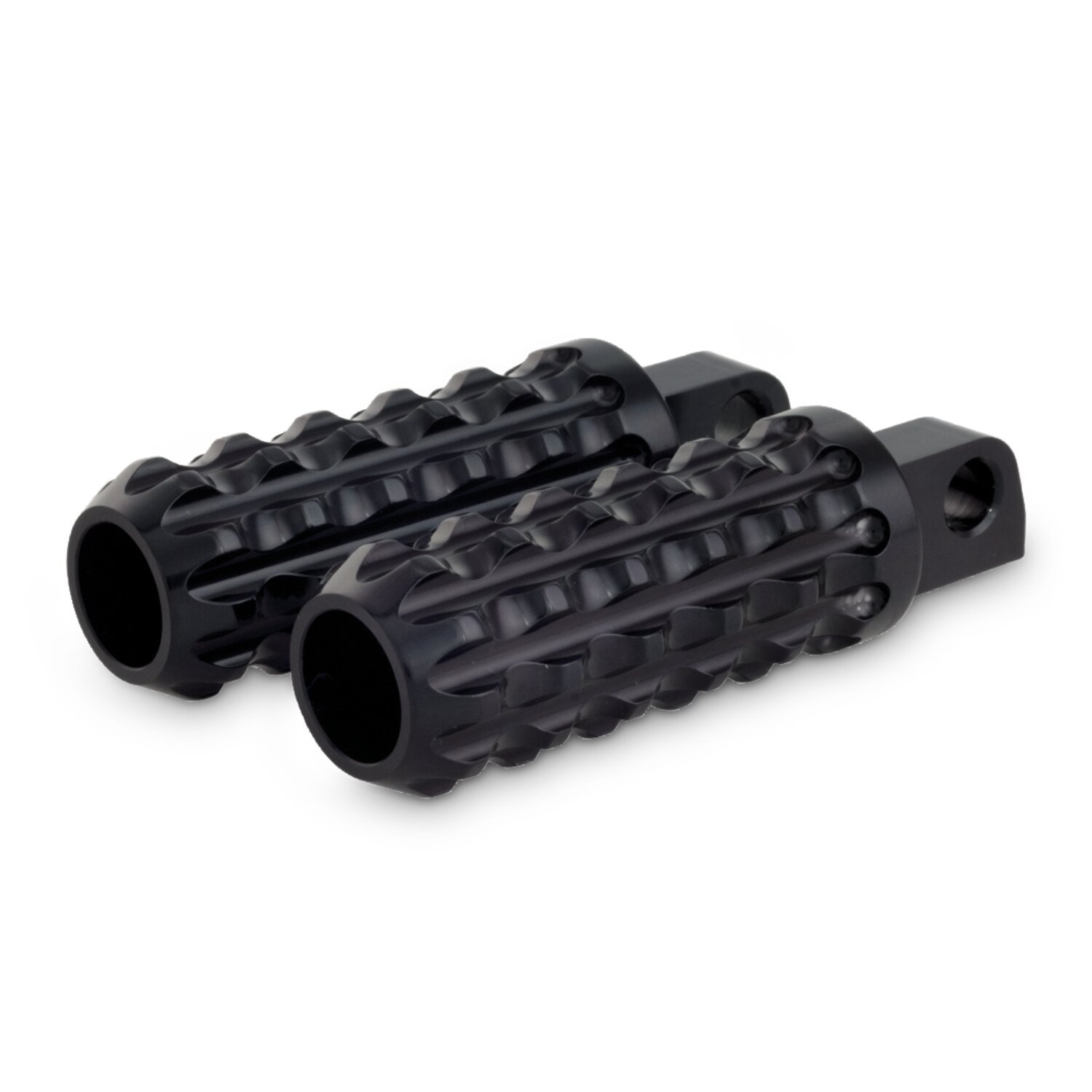 Burly, Reaper billet foot peg set