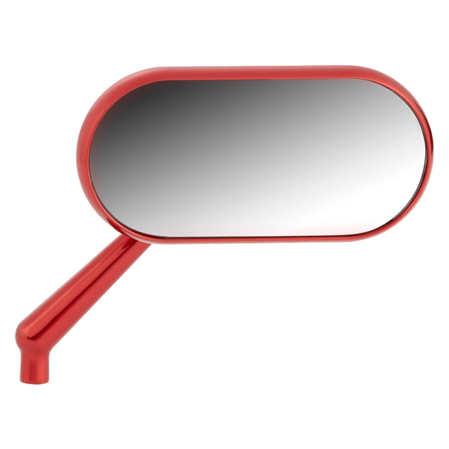 Arlenn Ness, Oval Forged Mirror. Left