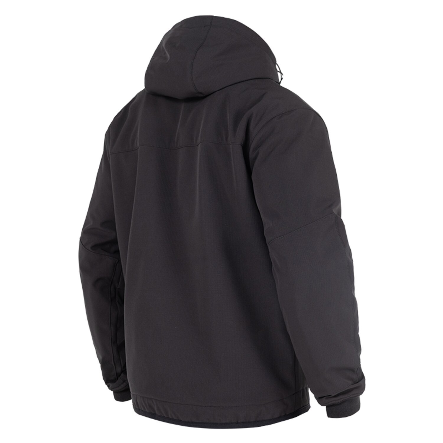 John Doe Hoodie V3 Softshell Rip-Stop, Black, XL