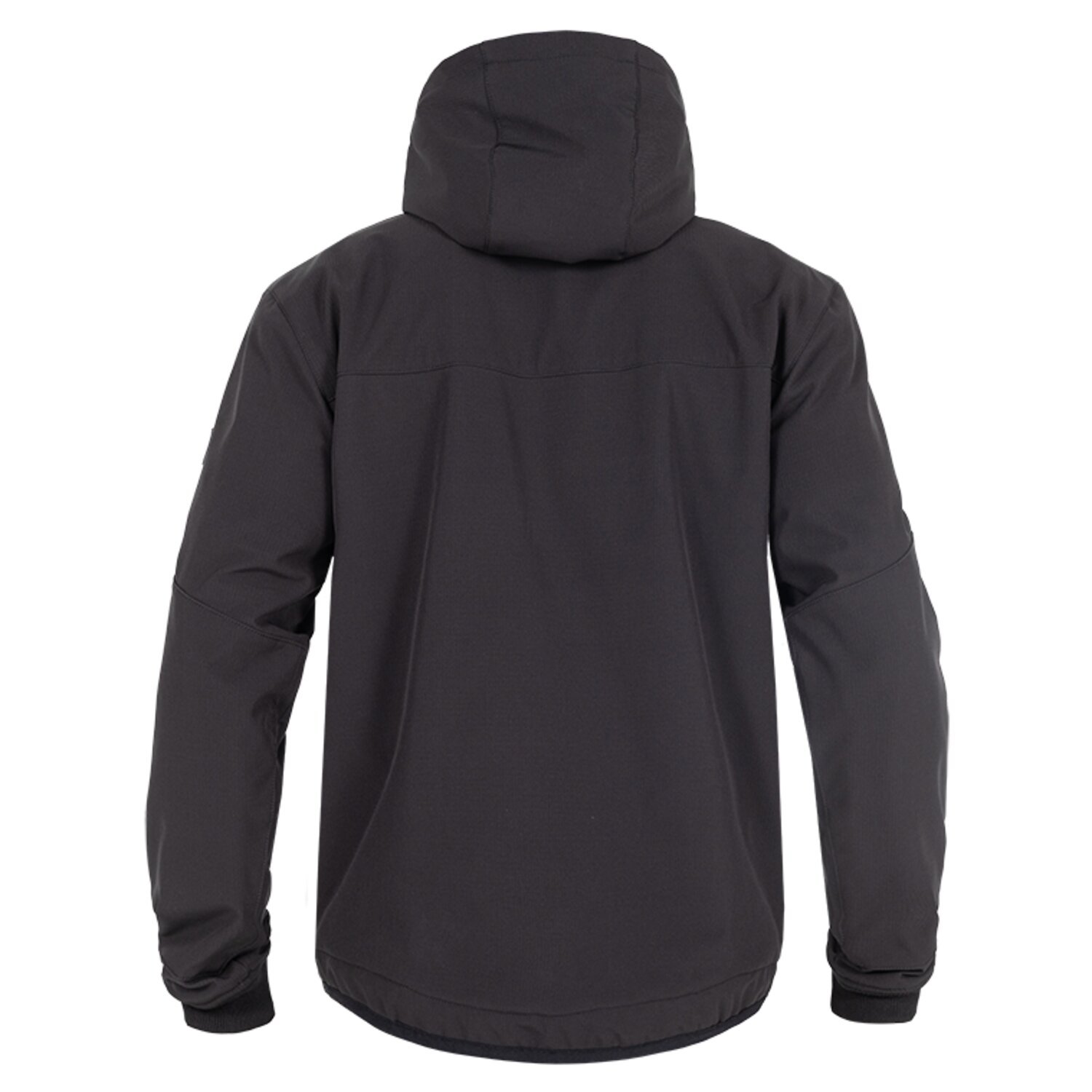 John Doe Hoodie V3 Softshell Rip-Stop, Black, M